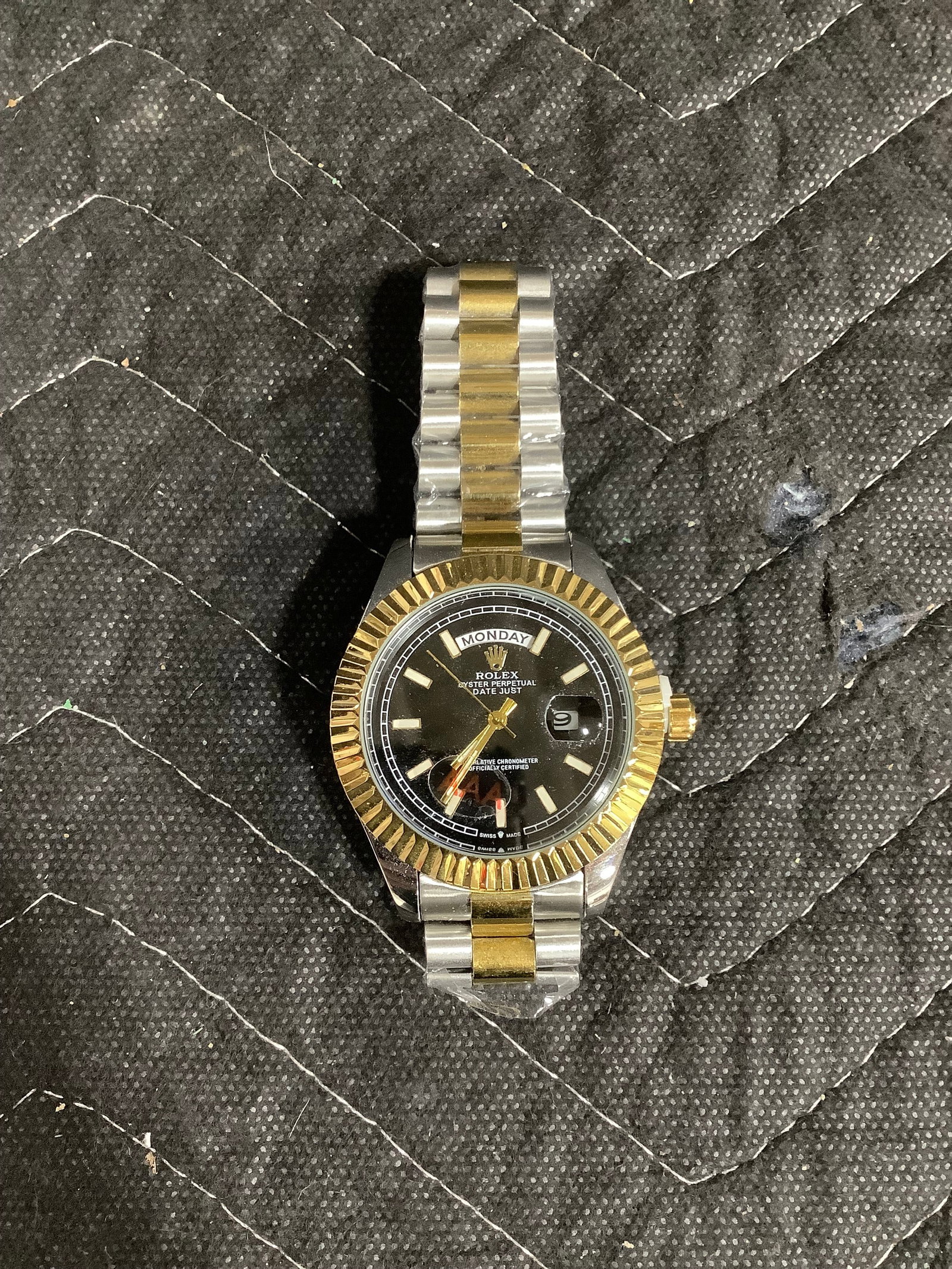 Rolex watch*unauthenticated*: Rolex watch*unauthenticated*