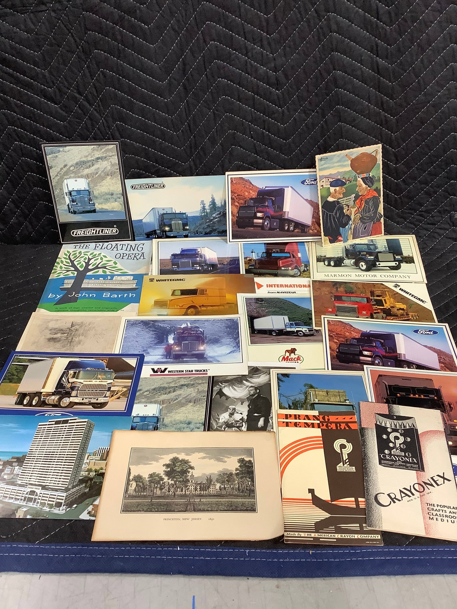 Postcards(most car theme) (1 of 1)