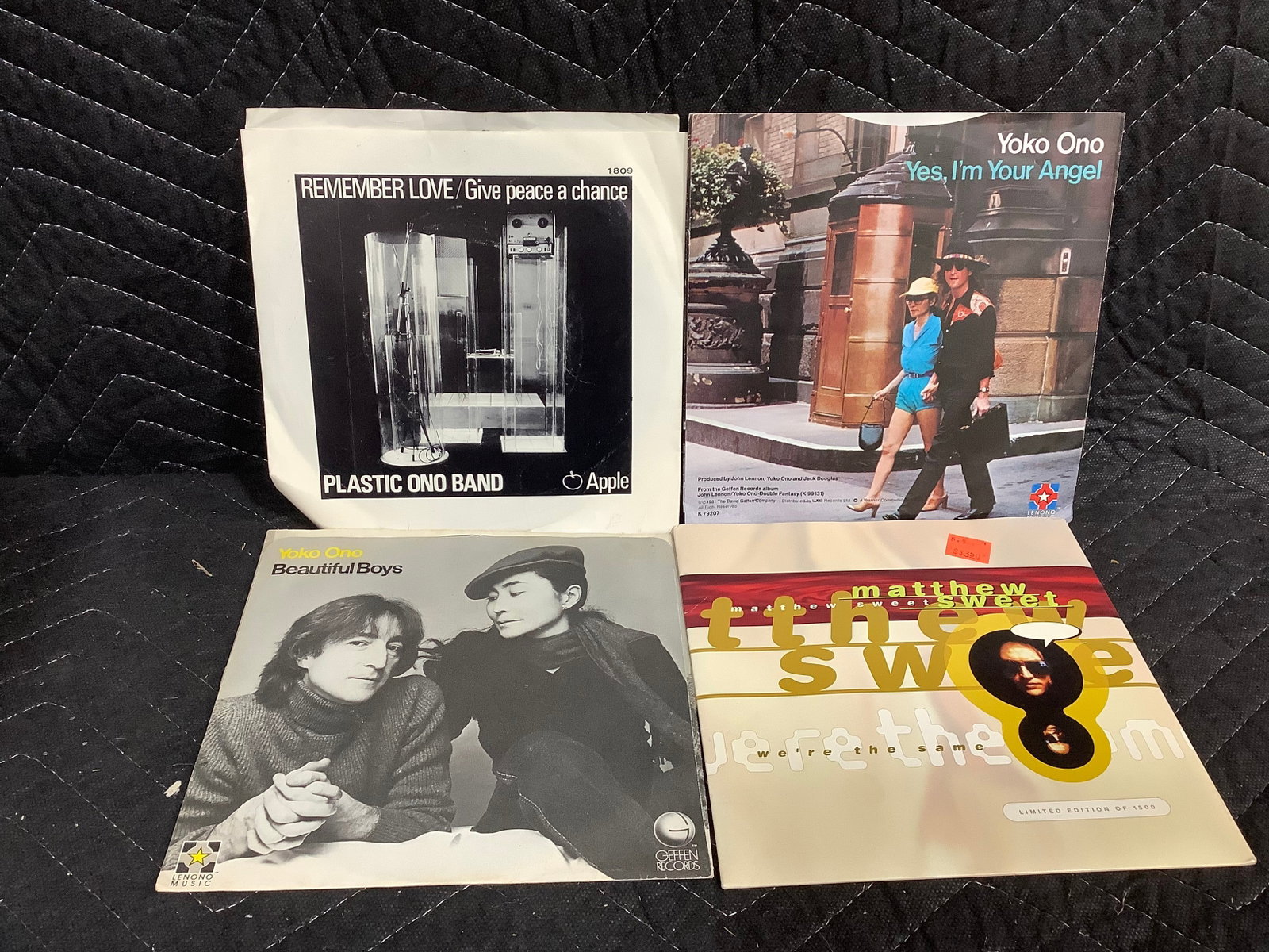 Vintage 45s: Vintage 45s