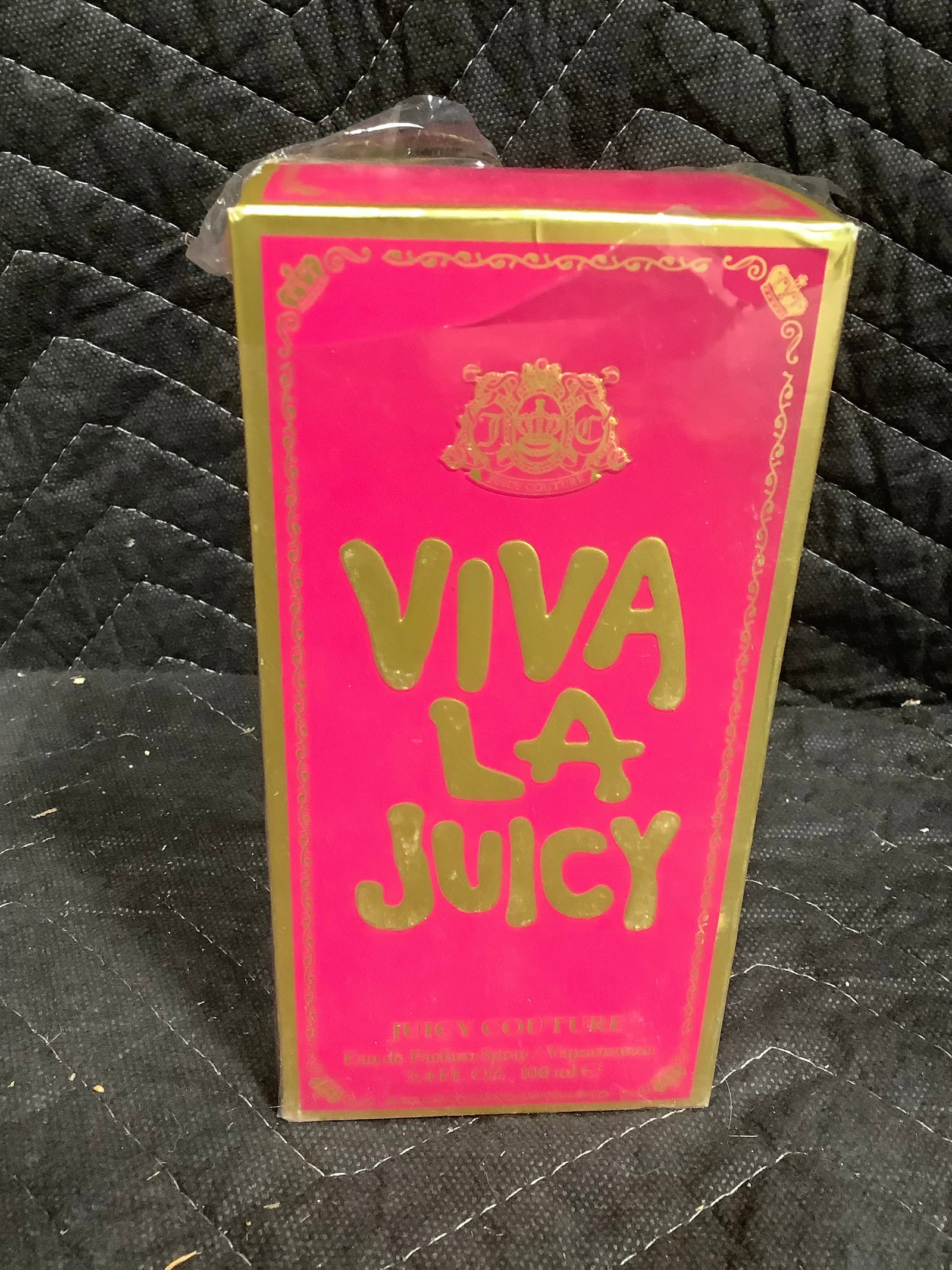 Juicy Couture Viva La Juicy eau de parfum*sealed, 3.4fl.oz.*: Juicy Couture Viva La Juicy eau de parfum*sealed, 3.4fl.oz.*