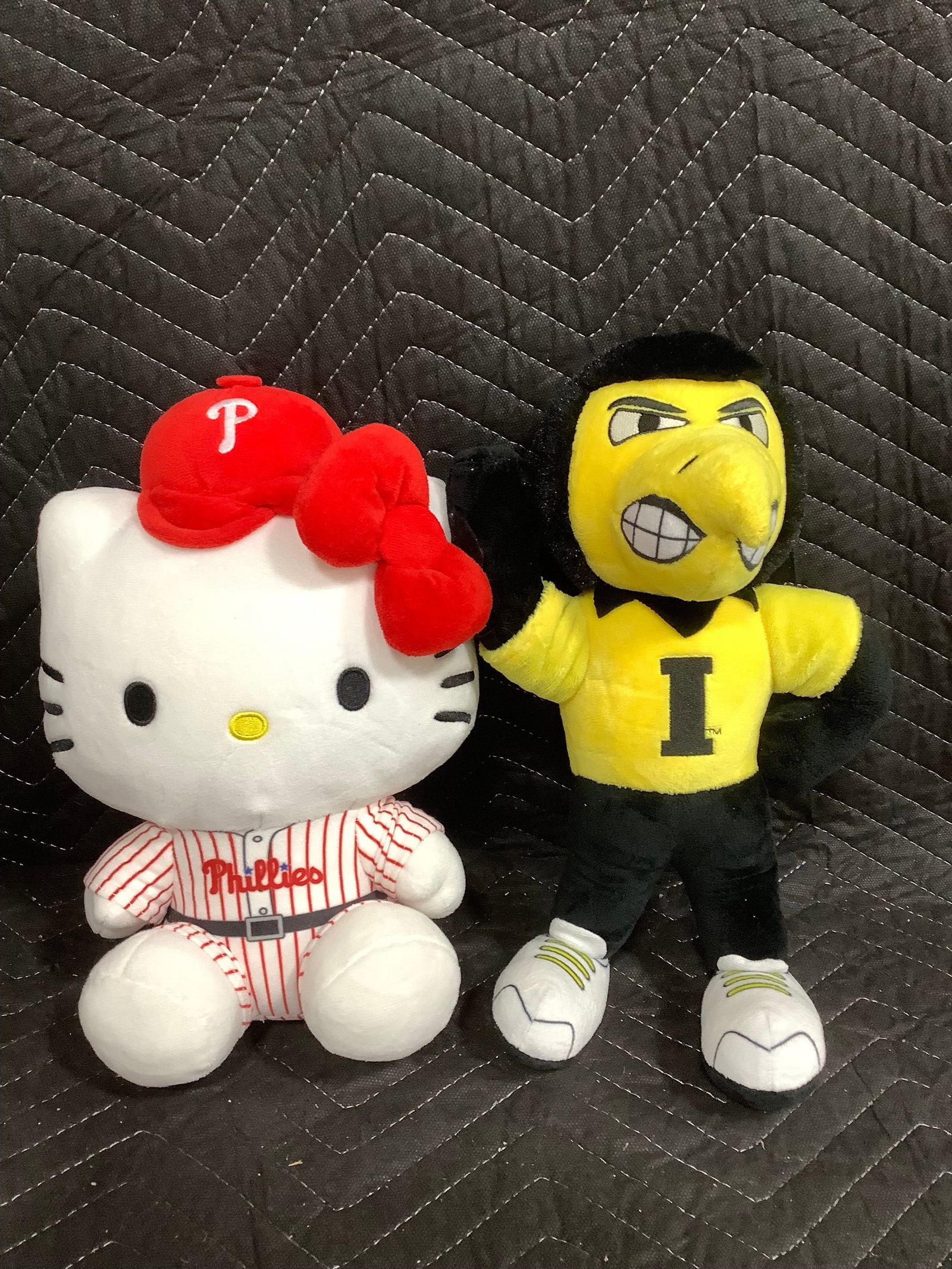 Various Baseball Plush Dolls (1 of 1)