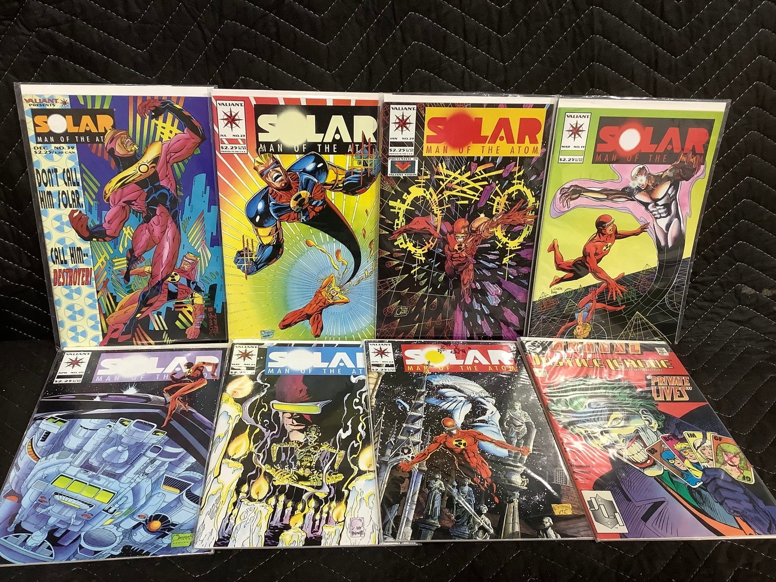 Various Comics: Various Comics
