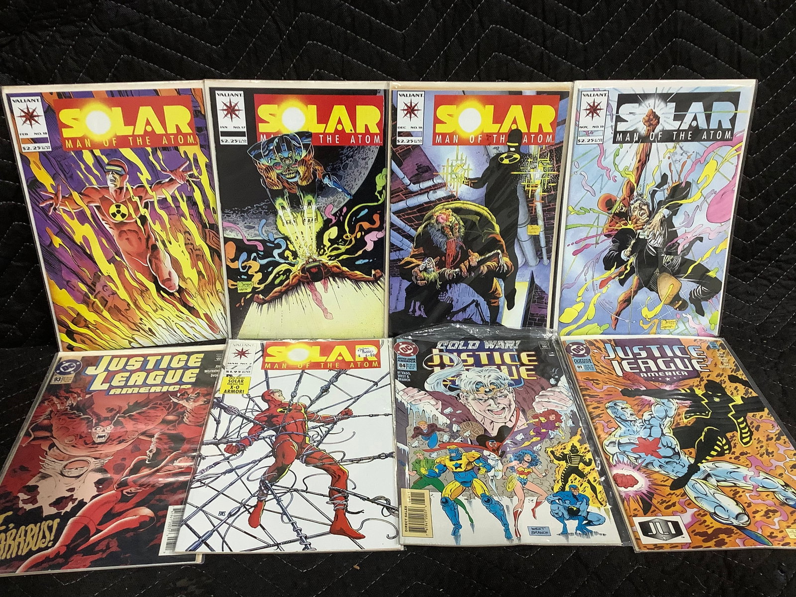 Various Comics: Various Comics