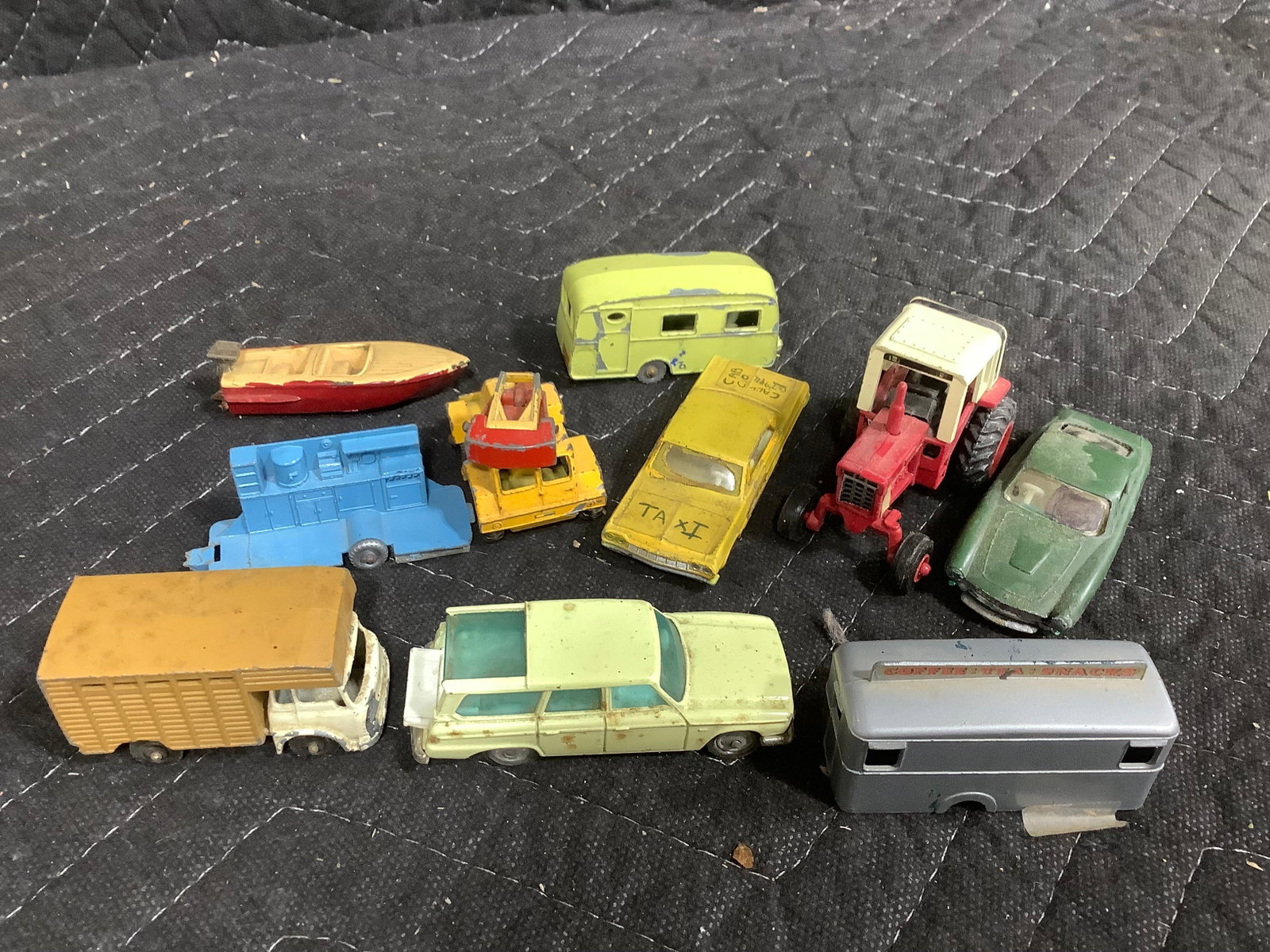 Vintage Matchbox Cars (1 of 1)