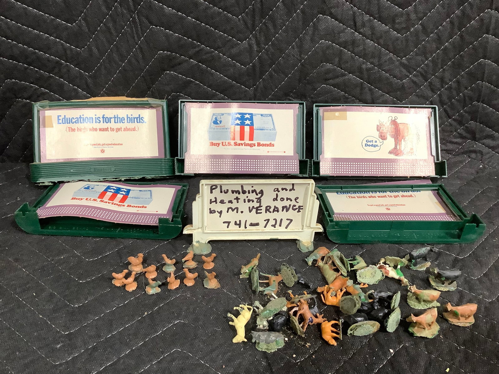 Vintage Matchbox Toys/Parts (1 of 1)