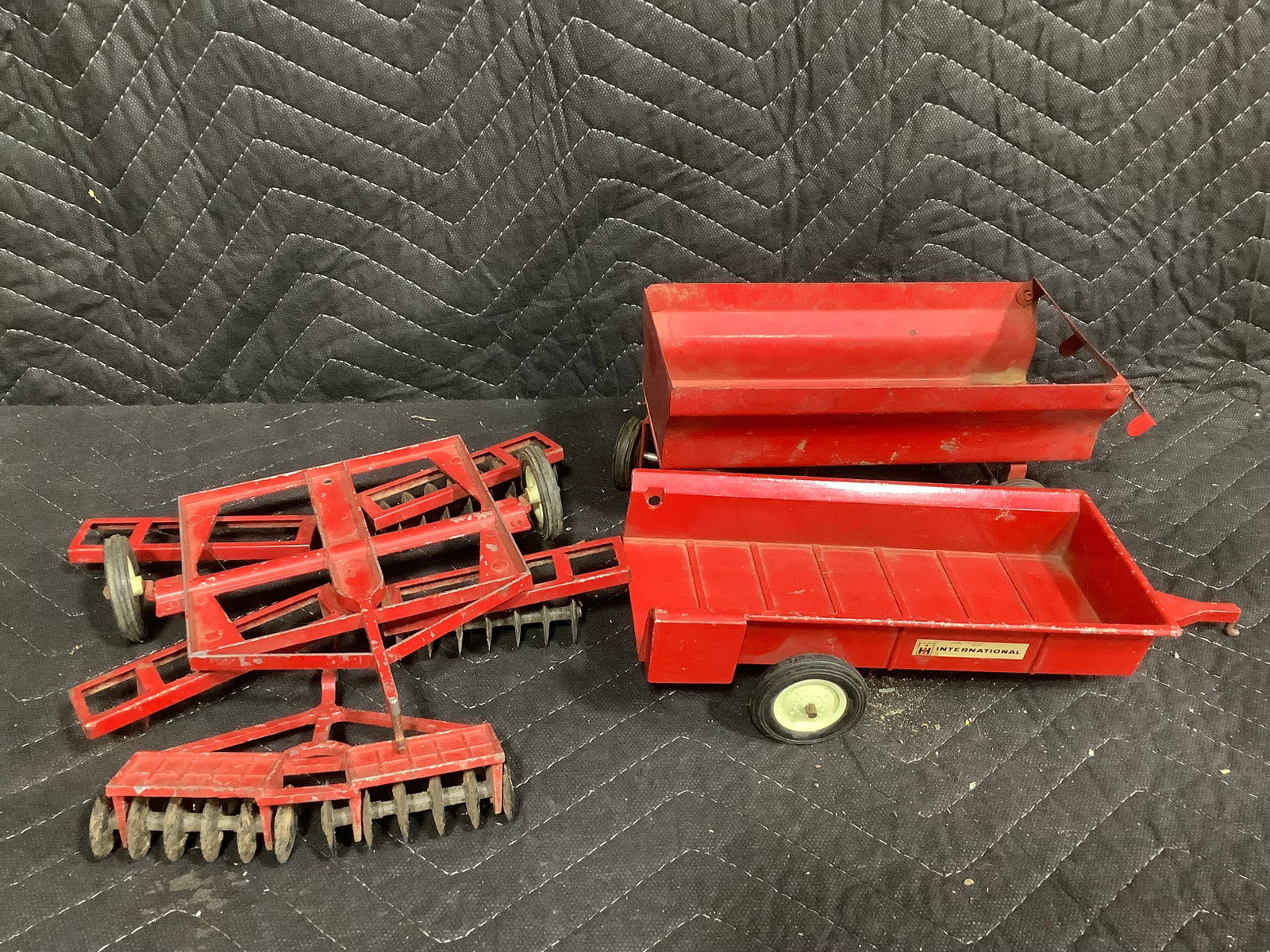Matchbox Farm Set Toys (1 of 1)