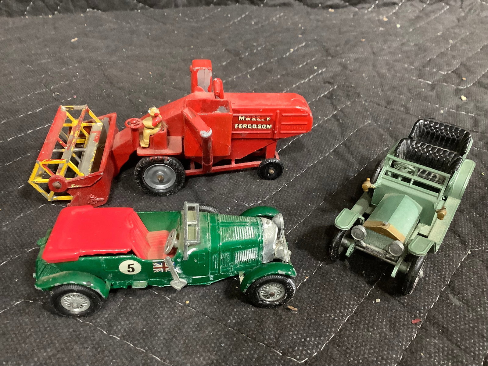 Matchbox Diecast Vehicles (1 of 1)