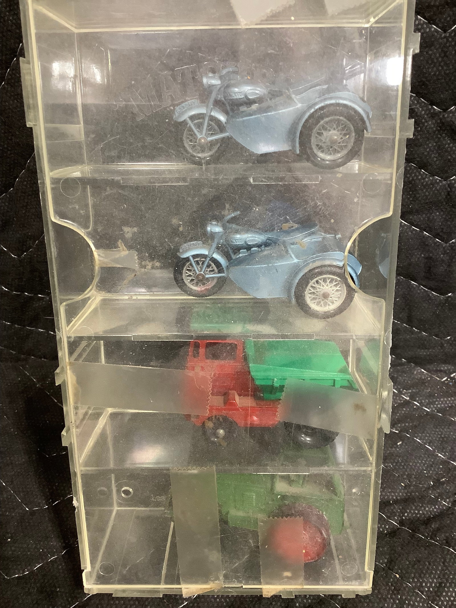 Various Matchbox Diecast Vehicles (1 of 1)