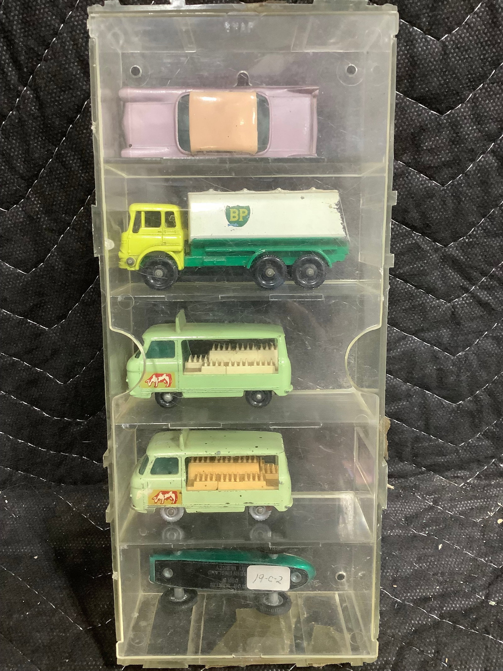 Various Matchbox Diecast Vehicles (1 of 1)