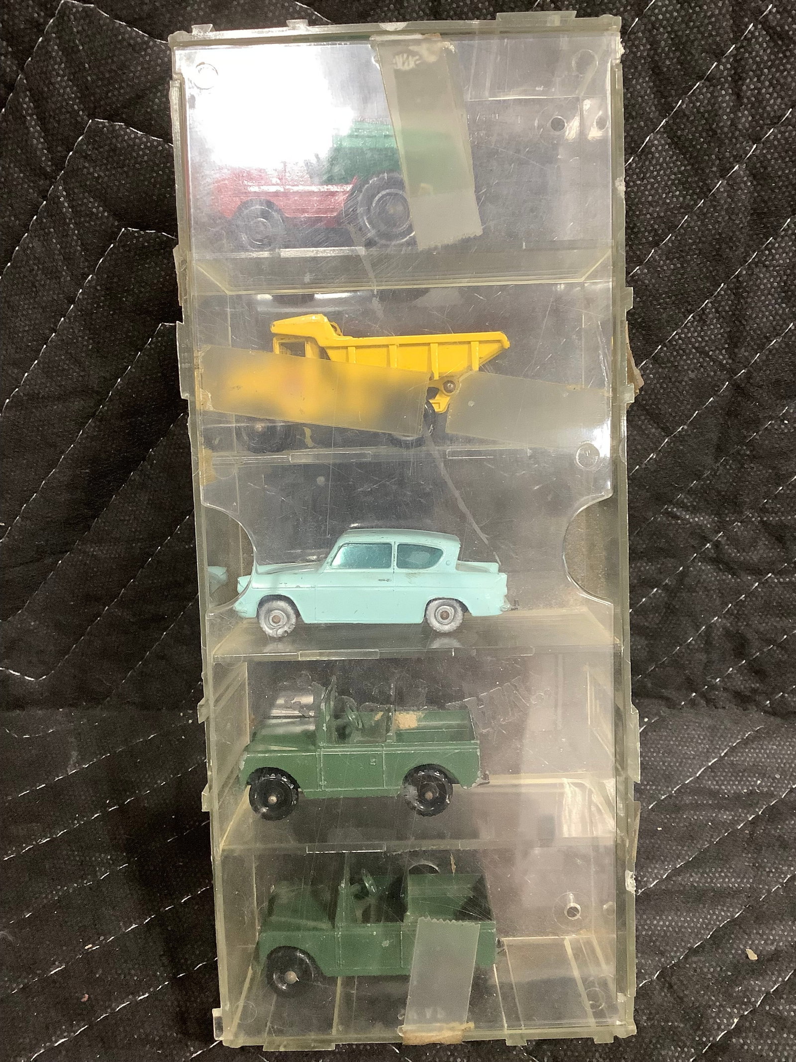 Vintage Matchbox Diecast Models: Vintage Matchbox Diecast Models