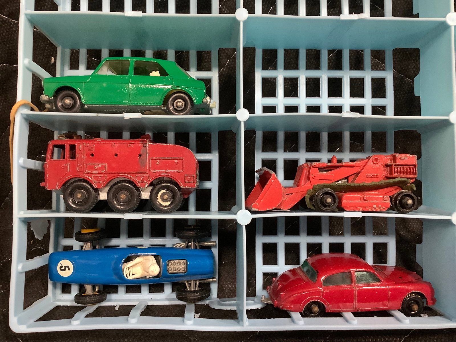 Vintage Matchbox Diecast Models (1 of 1)