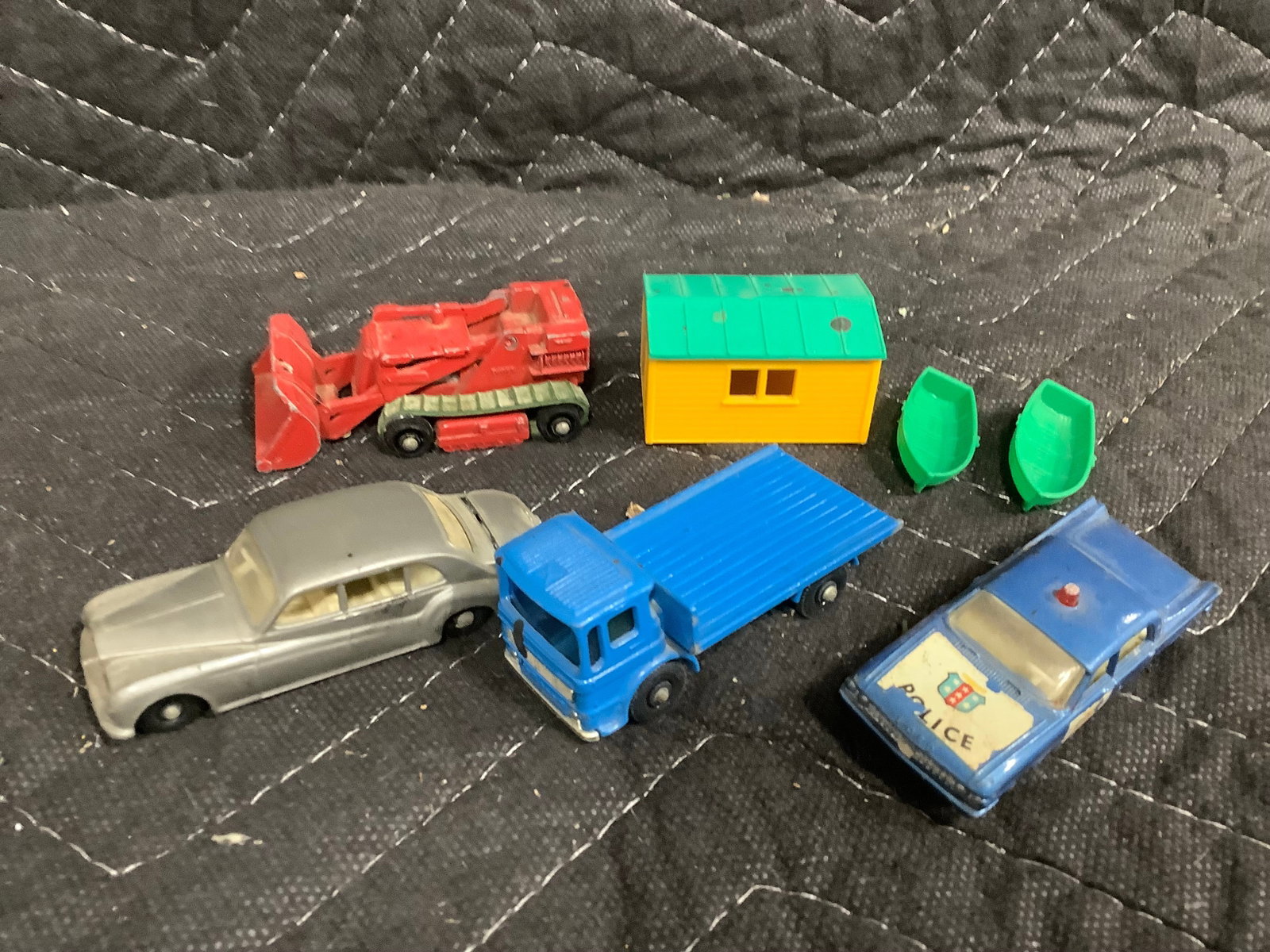 Vintage Matchbox Diecast Models: Vintage Matchbox Diecast Models