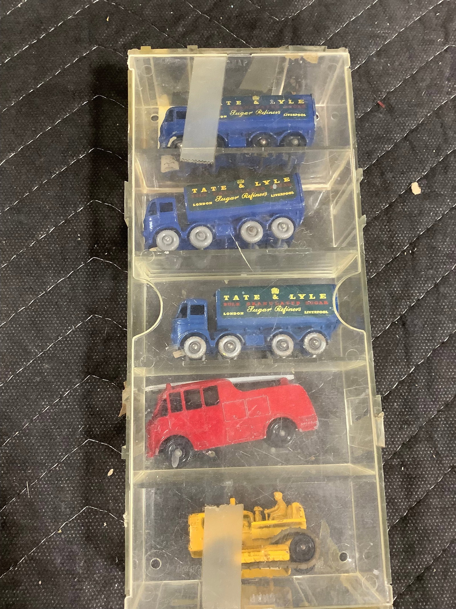 Various Matchbox Diecast Models: Various Matchbox Diecast Models