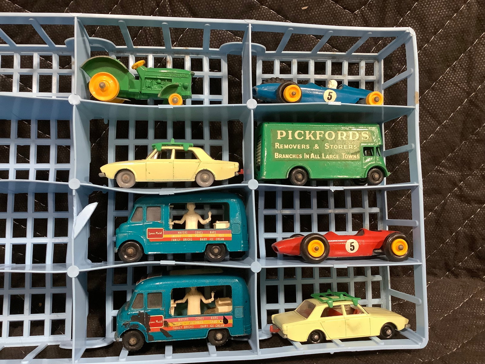 Various Matchbox Diecast Models: Various Matchbox Diecast Models