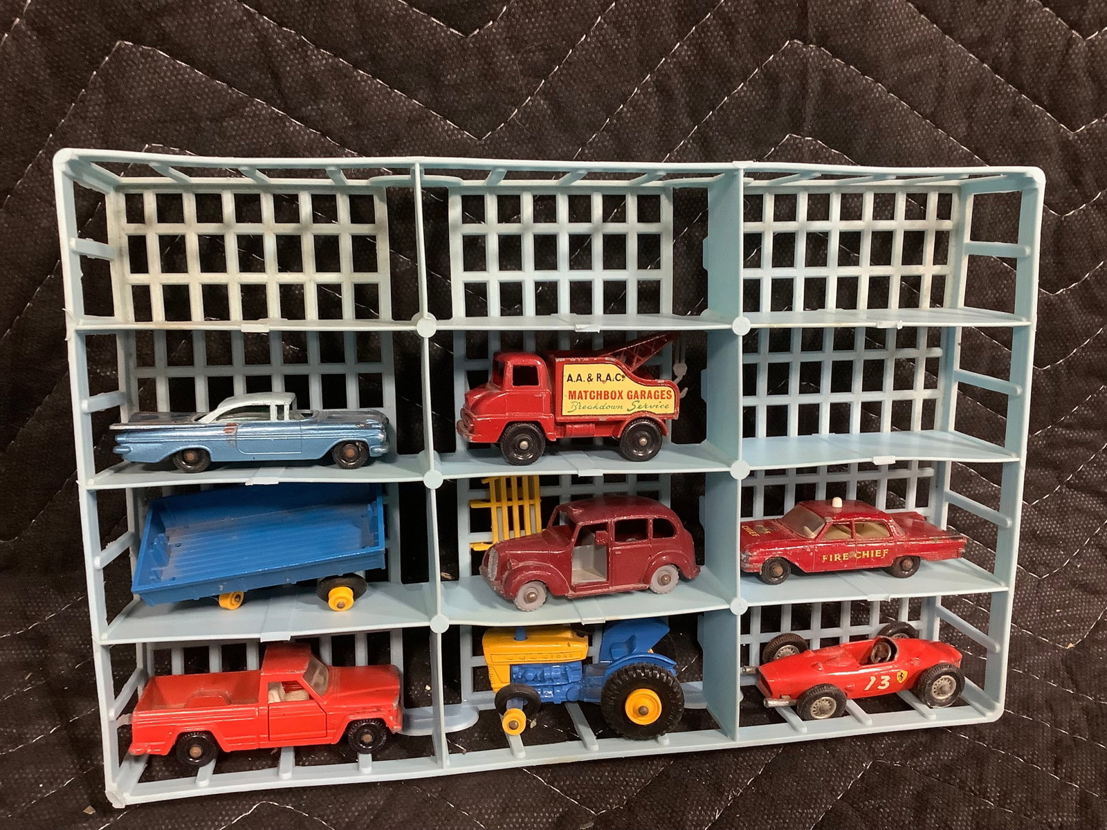 Various Matchbox Diecast Models: Various Matchbox Diecast Models