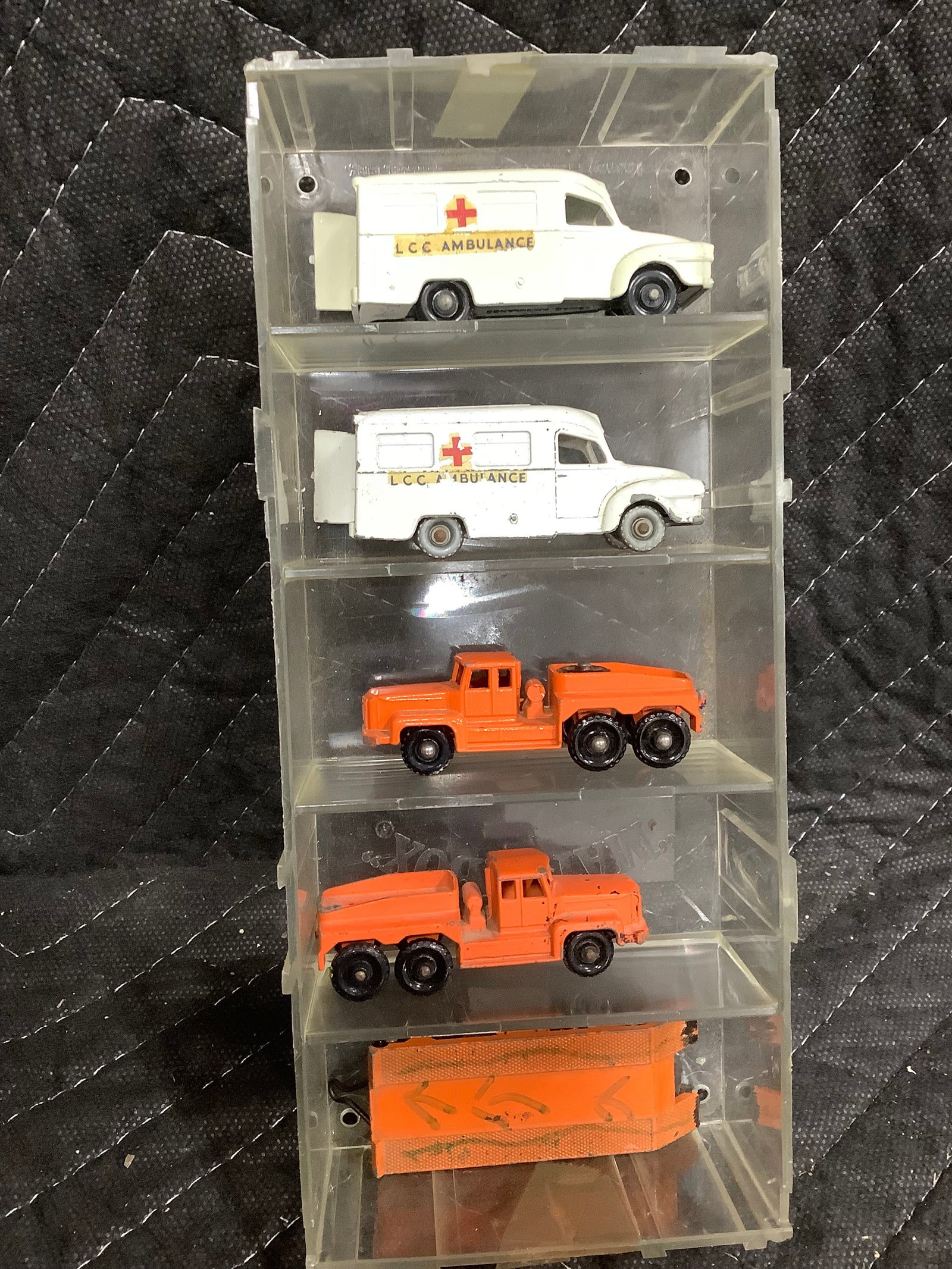 Various Matchbox Diecast Models: Various Matchbox Diecast Models
