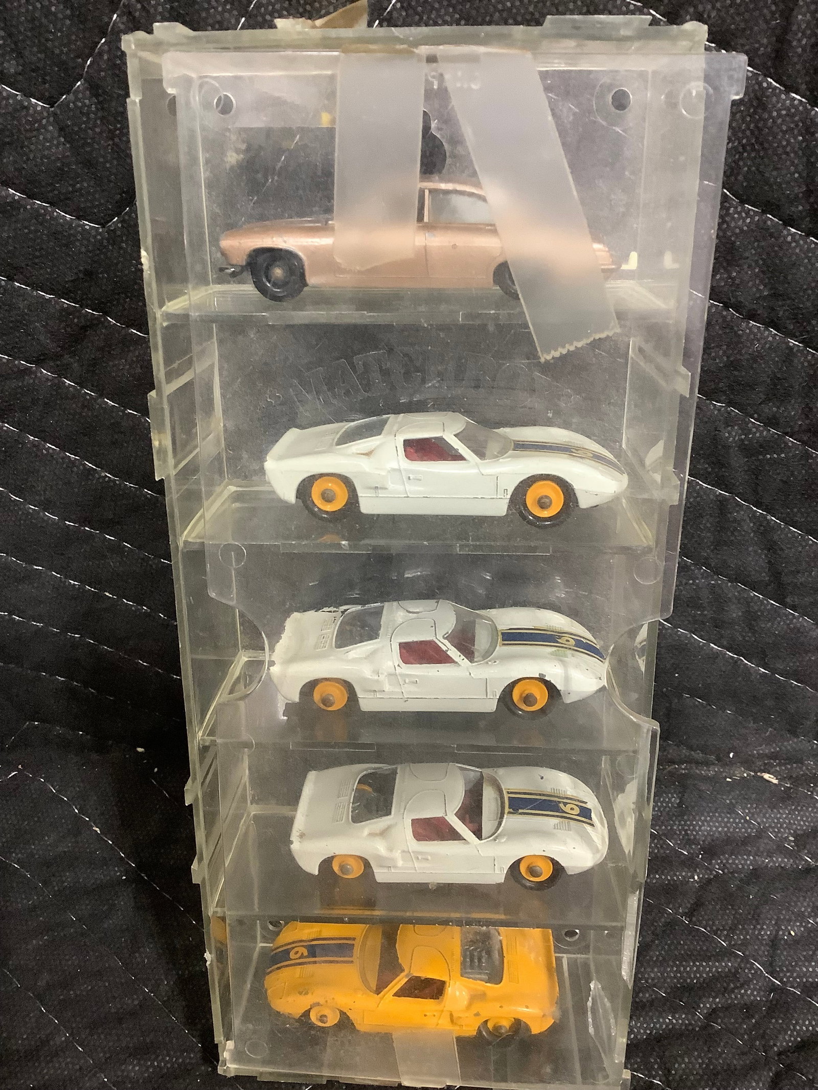 Various Matchbox Diecast Models: Various Matchbox Diecast Models