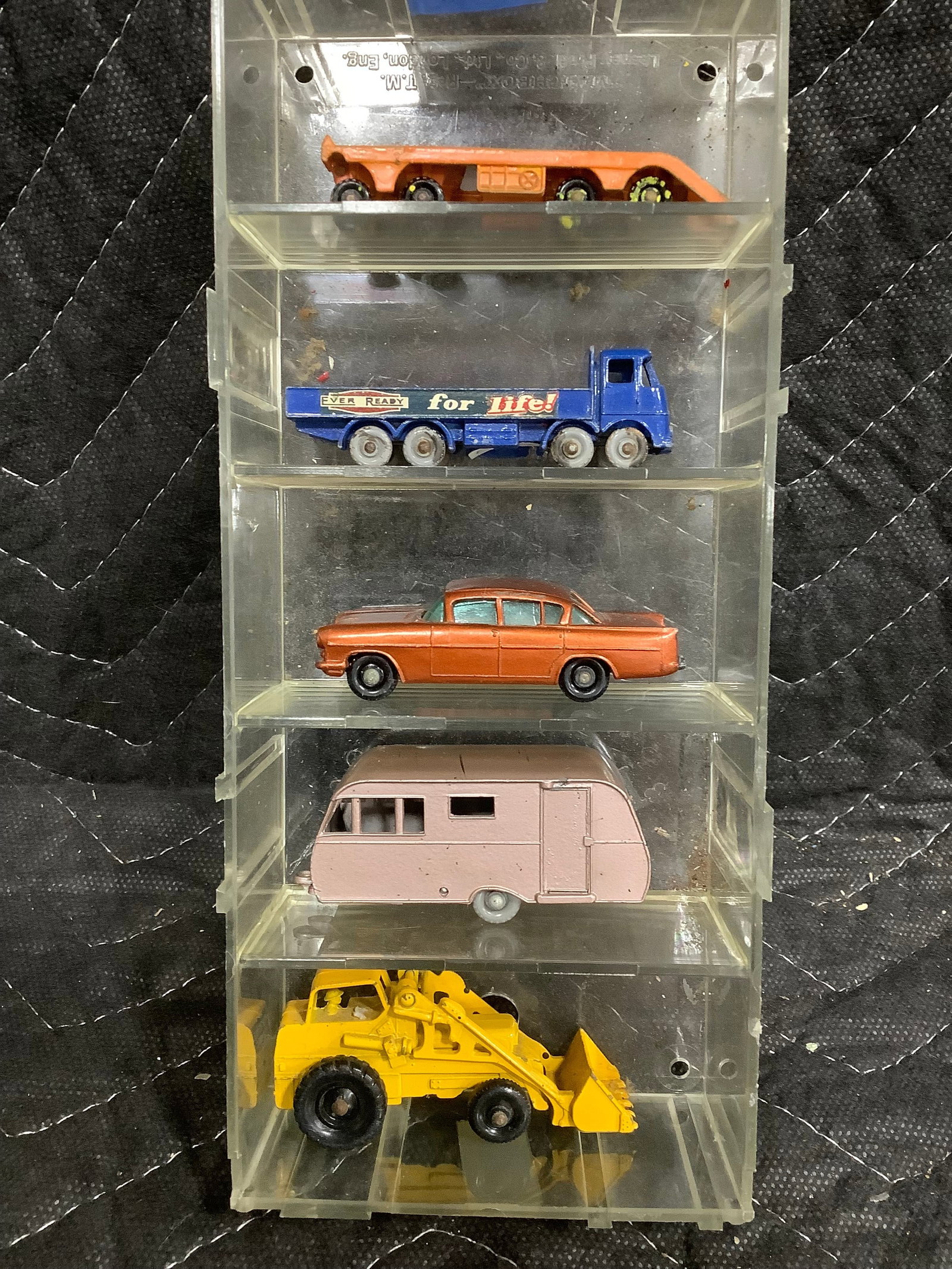 Various Matchbox Diecast Models: Various Matchbox Diecast Models