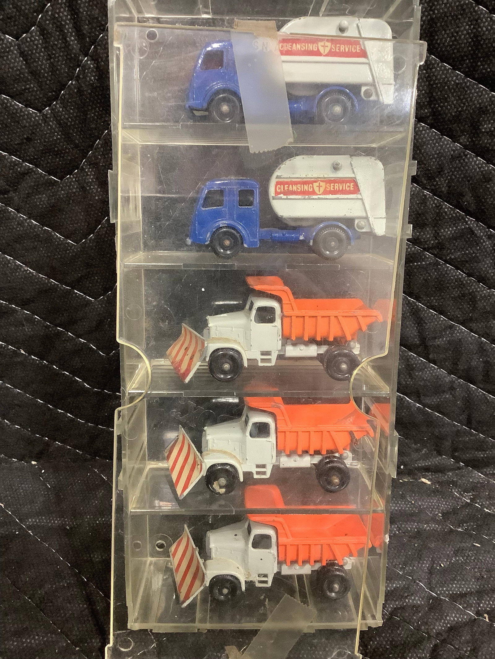 Various Matchbox Diecast Models: Various Matchbox Diecast Models