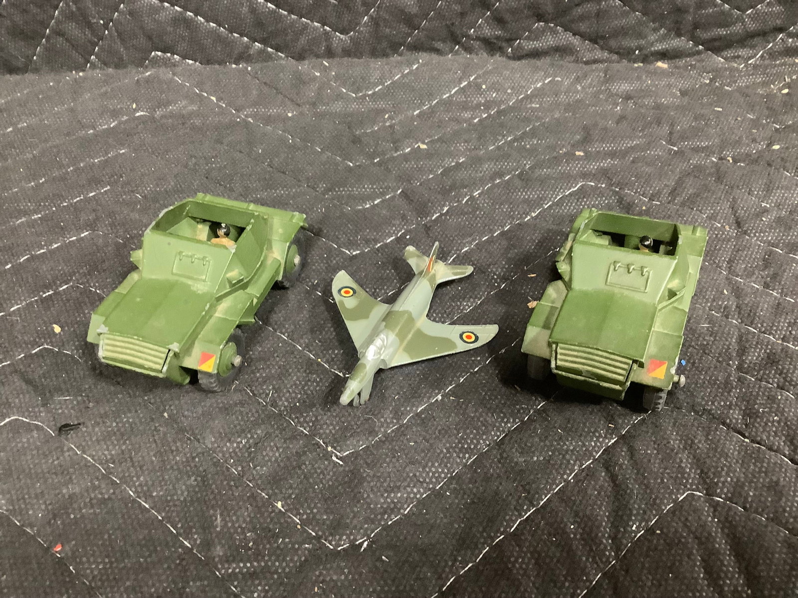 Vintage Dinky Toys: Vintage Dinky Toys