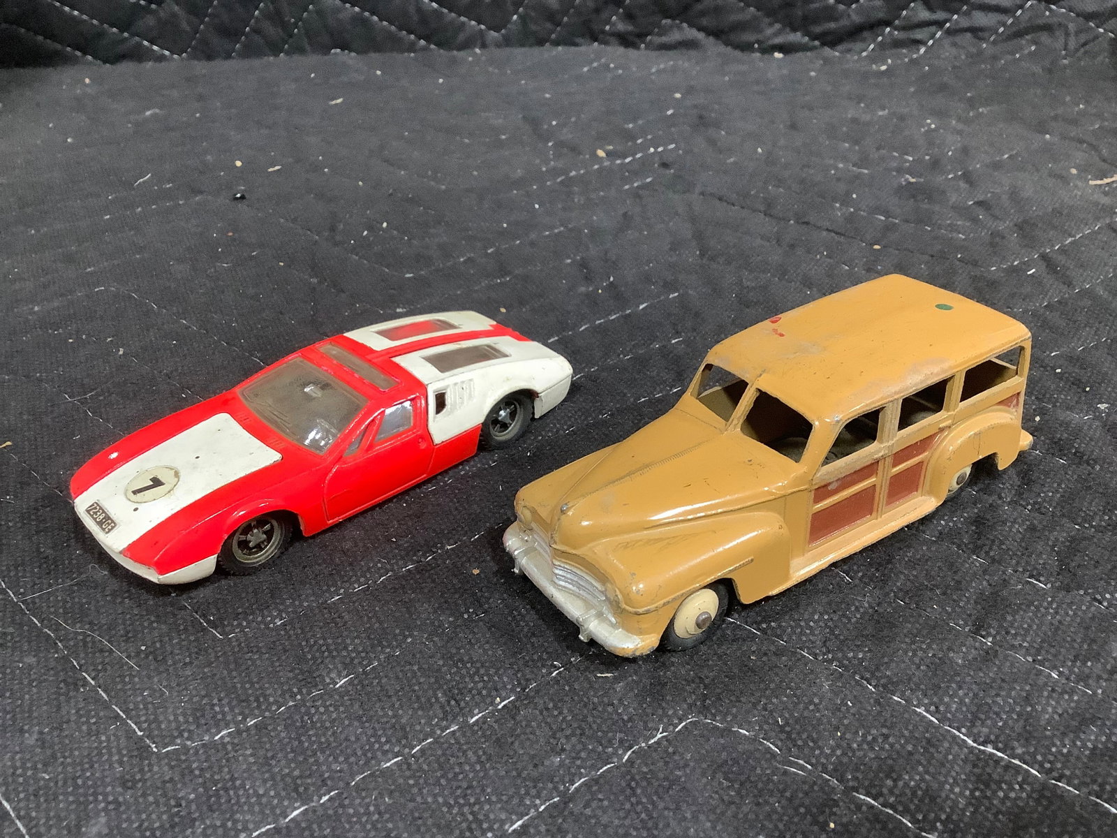 Vintage Dinky Toys: Vintage Dinky Toys