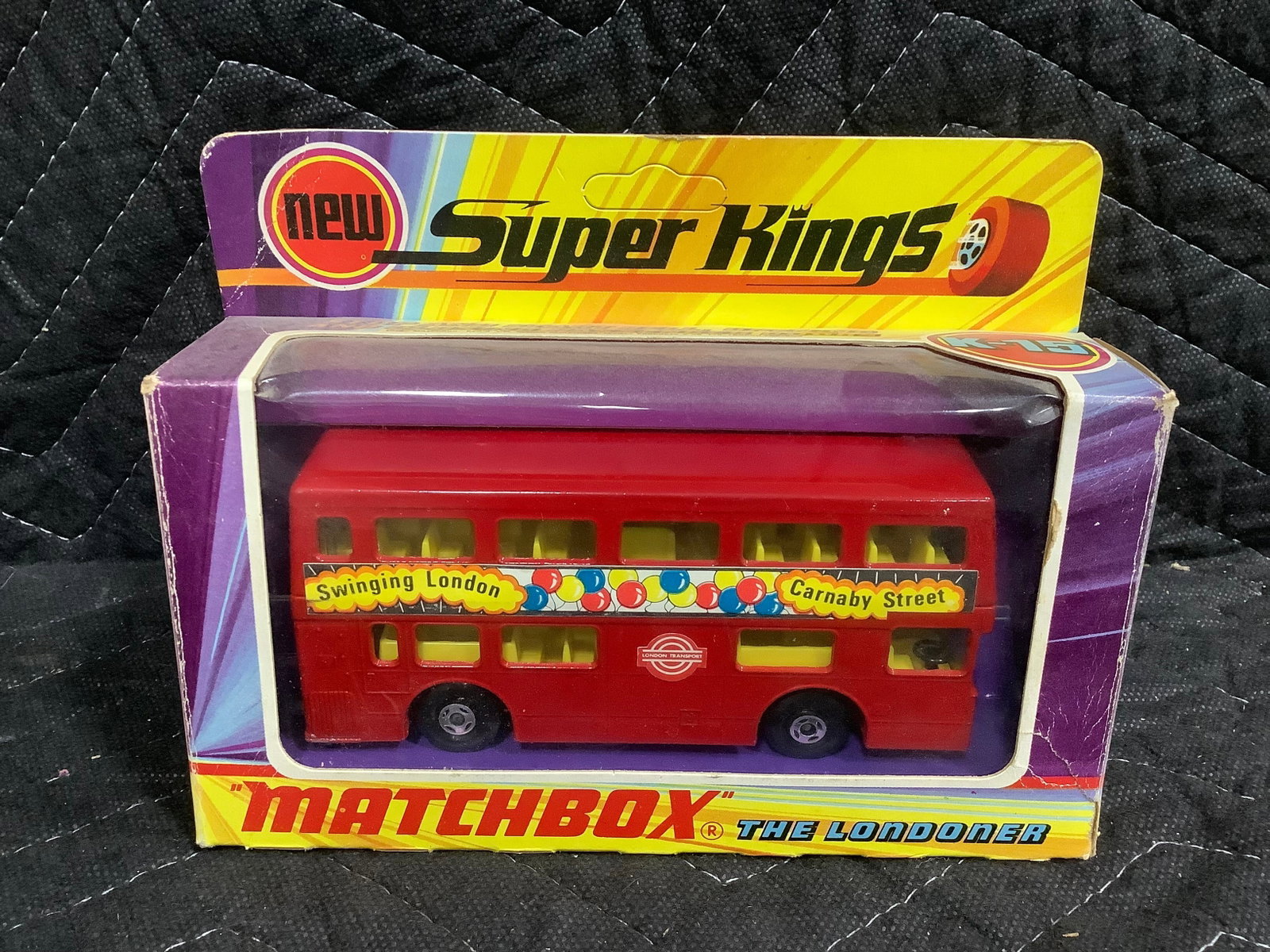 Matchbox The Londoner Collectible *new in box*: Matchbox The Londoner Collectible *new in box*