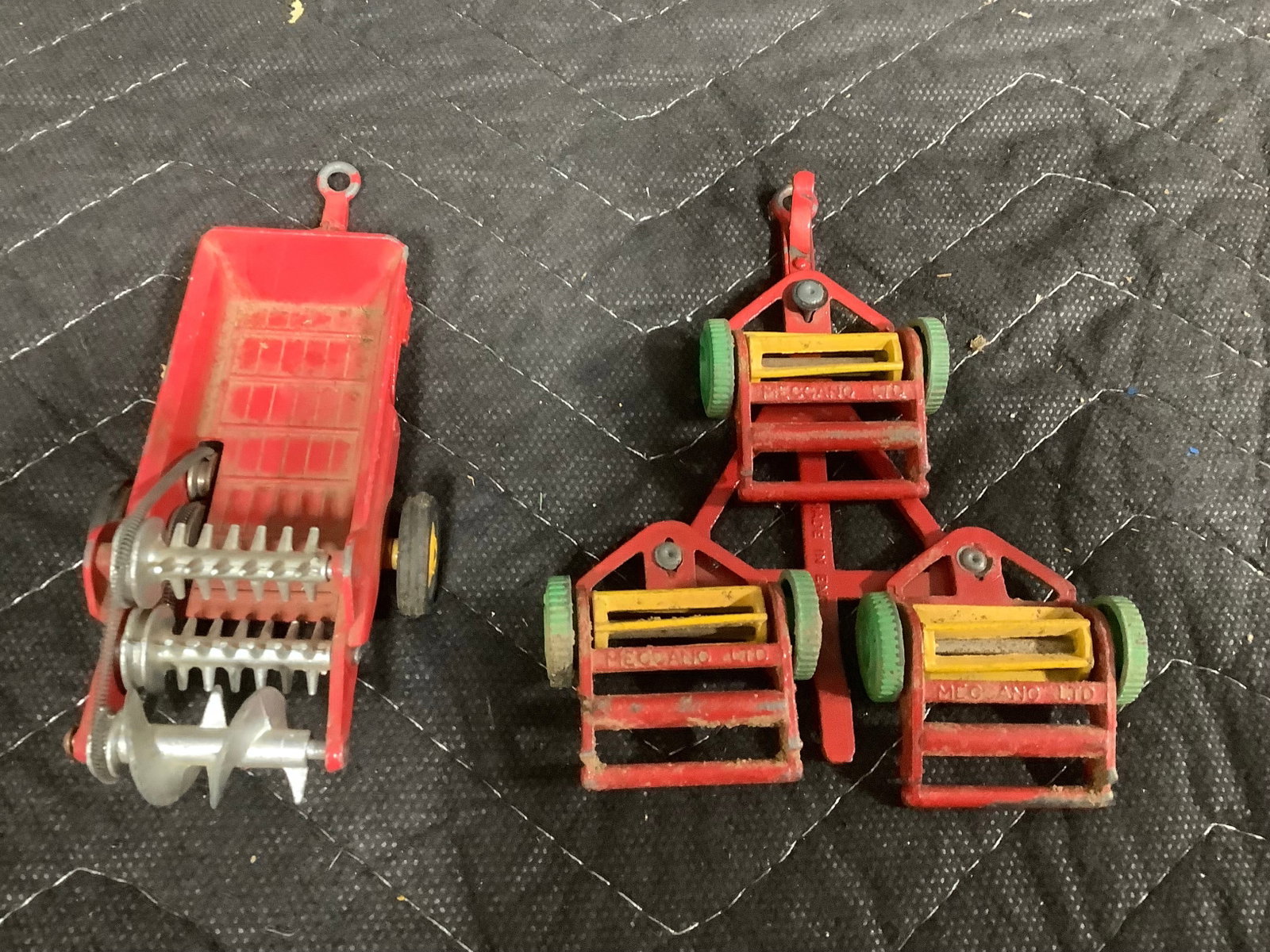 Vintage Dinky Toys: Vintage Dinky Toys