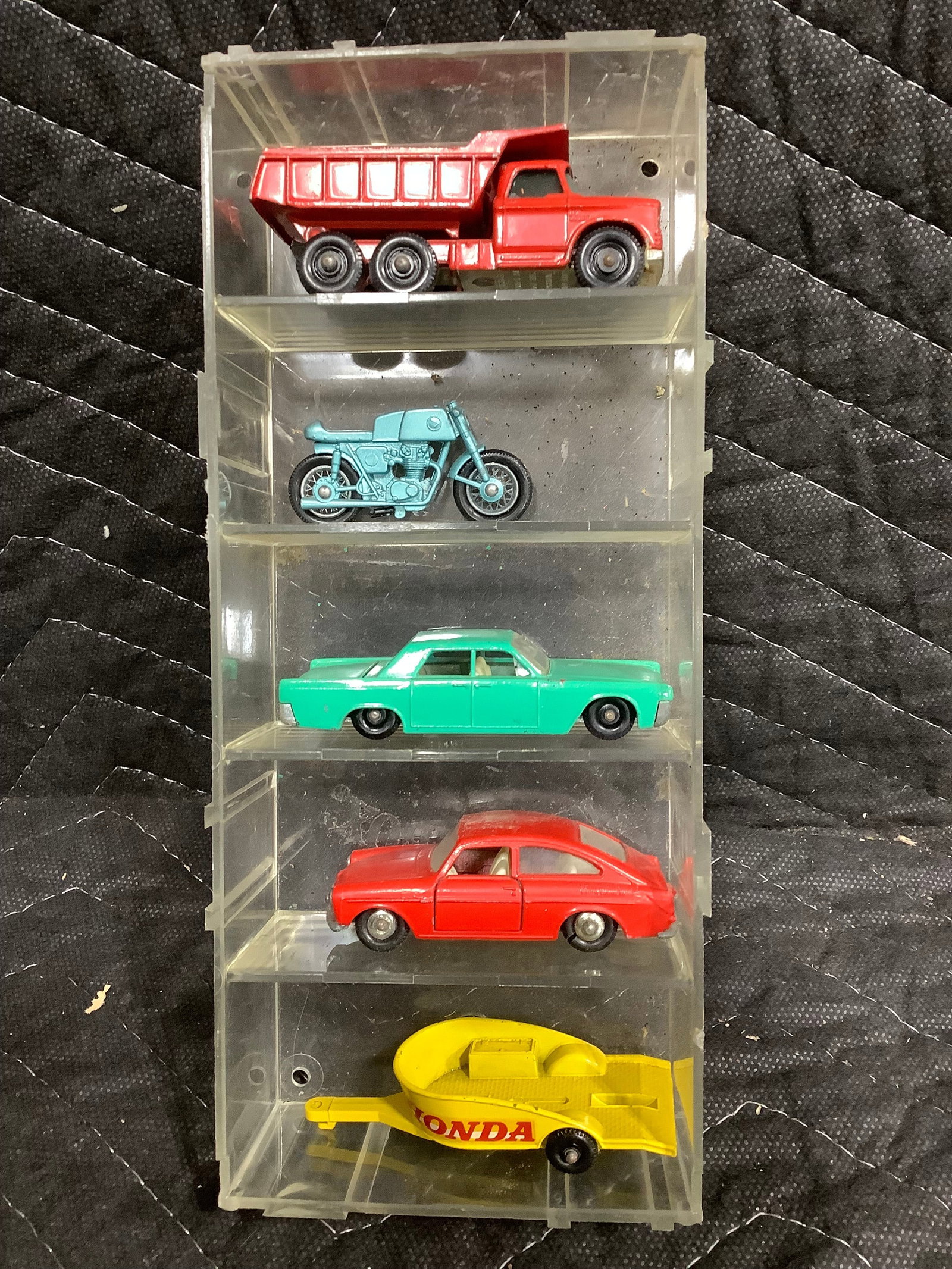 Various Matchbox Diecast Models: Various Matchbox Diecast Models