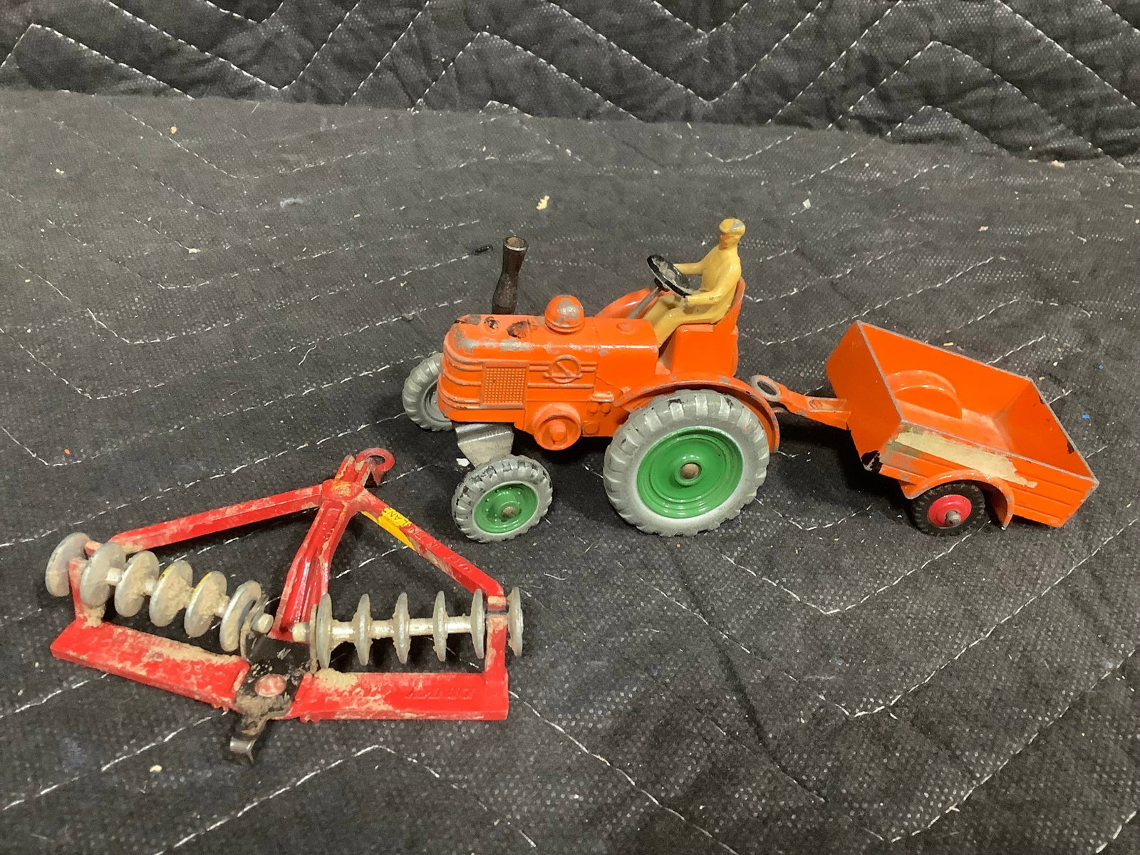 Vintage Dinky Toys: Vintage Dinky Toys