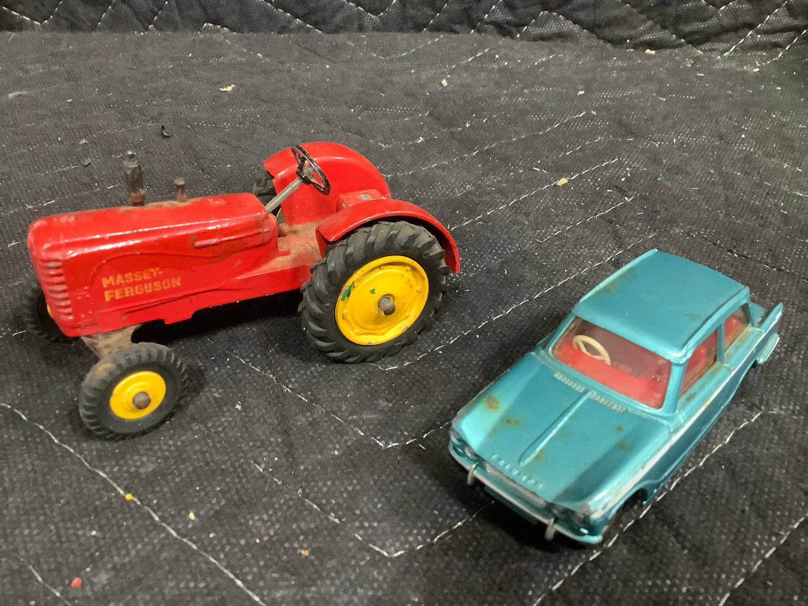 Vintage Dinky Toys: Vintage Dinky Toys