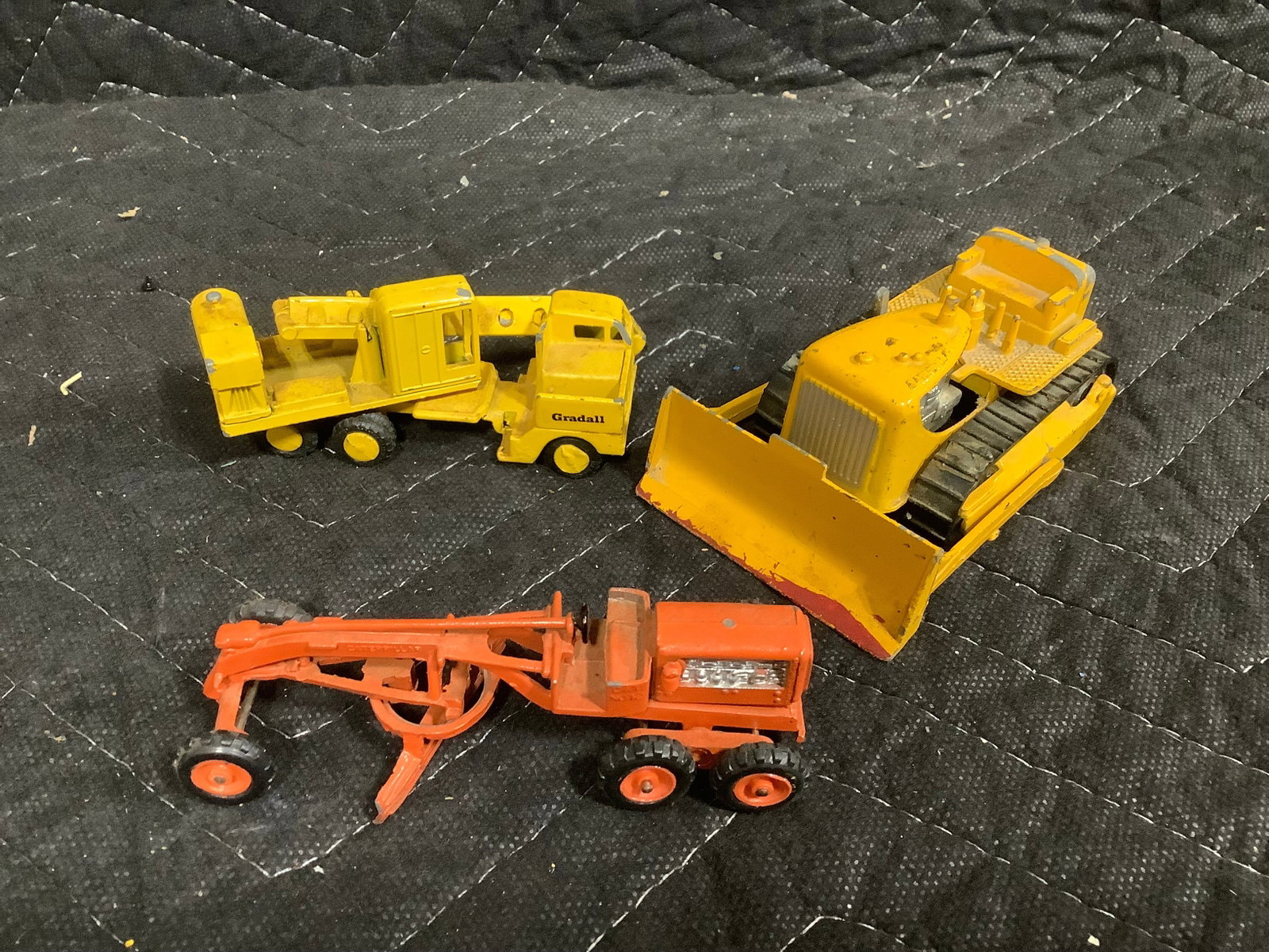 Vintage Diecast Models: Vintage Diecast Models