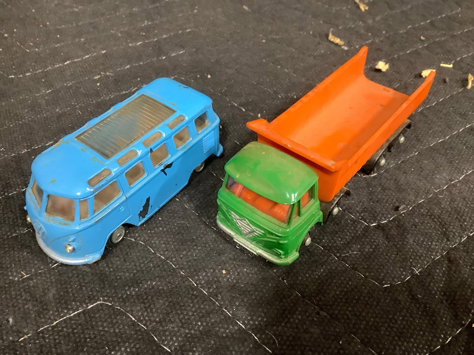 Vintage Diecast Models: Vintage Diecast Models