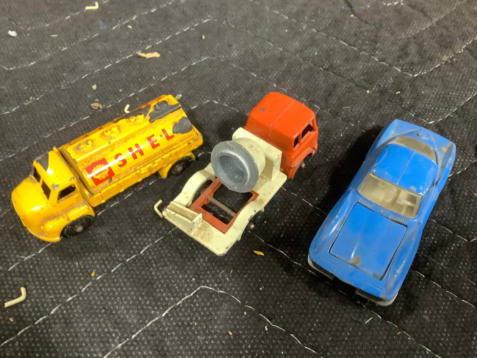 Vintage Diecast Models - Dinky, and more: Vintage Diecast Models - Dinky, and more