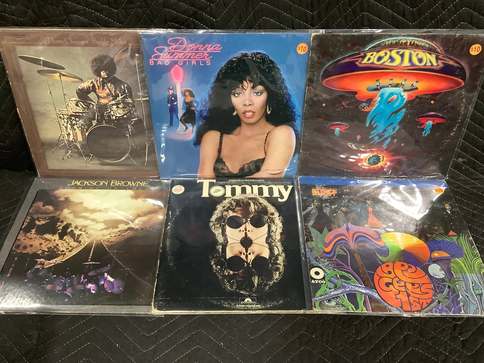 Vintage records: Vintage records
