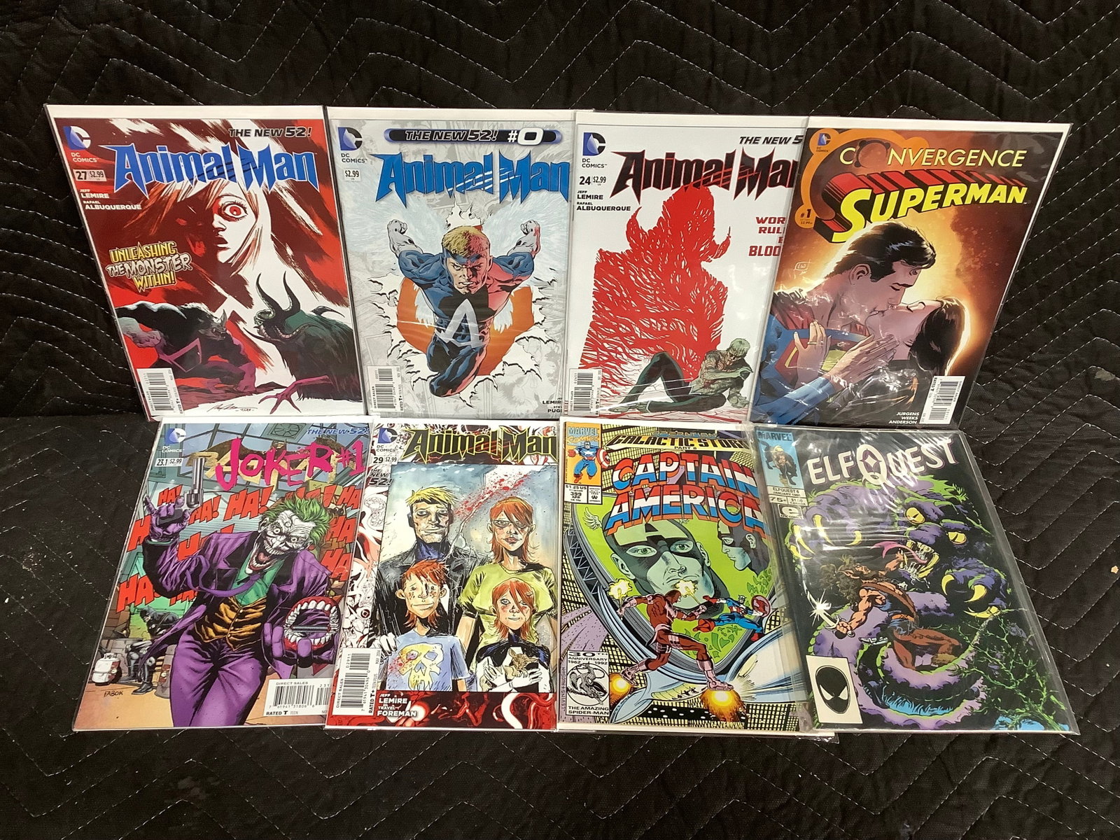 Various comics: Various comics