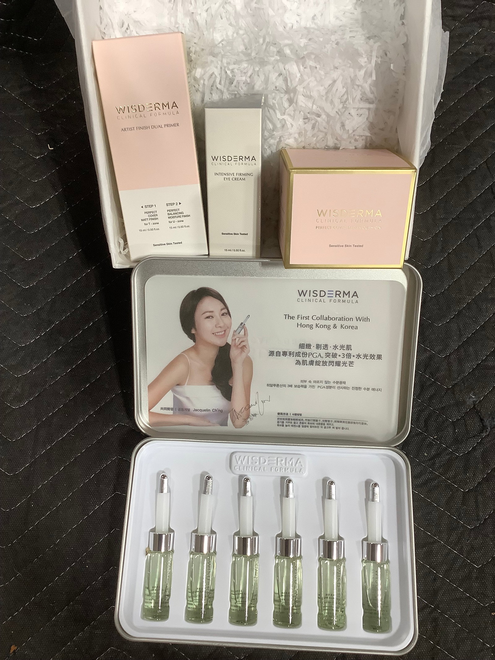 Wisderma clinical formula kit (1 of 1)