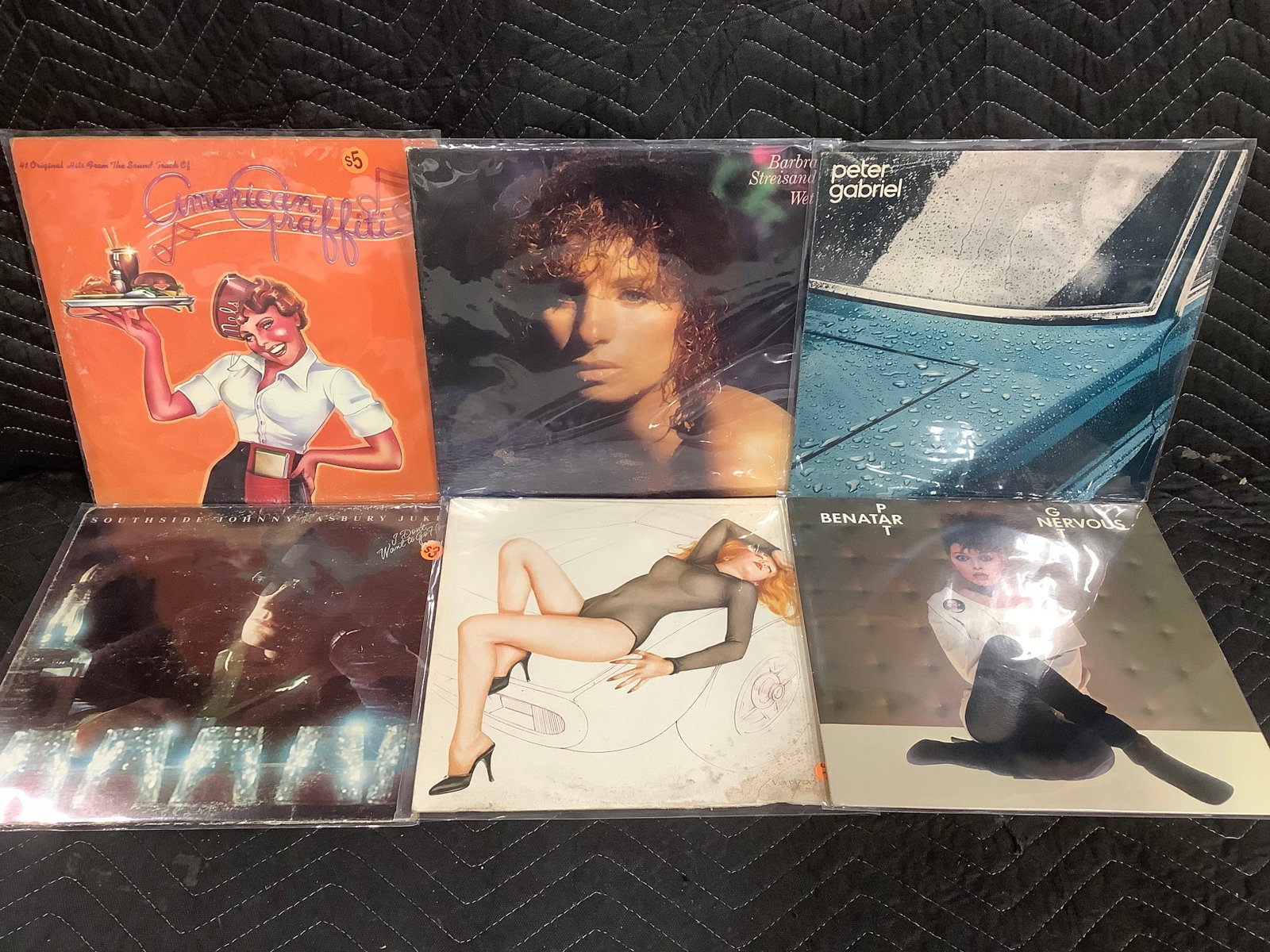 Vintage records: Vintage records