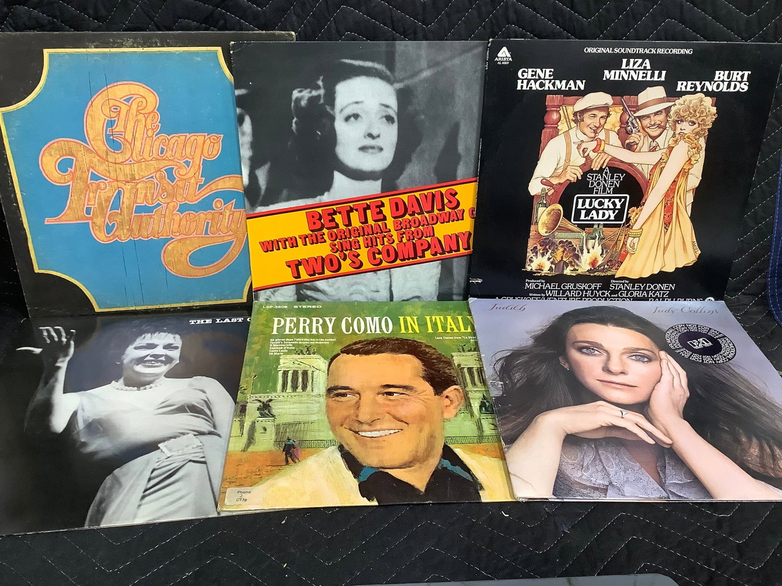 Vintage records: Vintage records