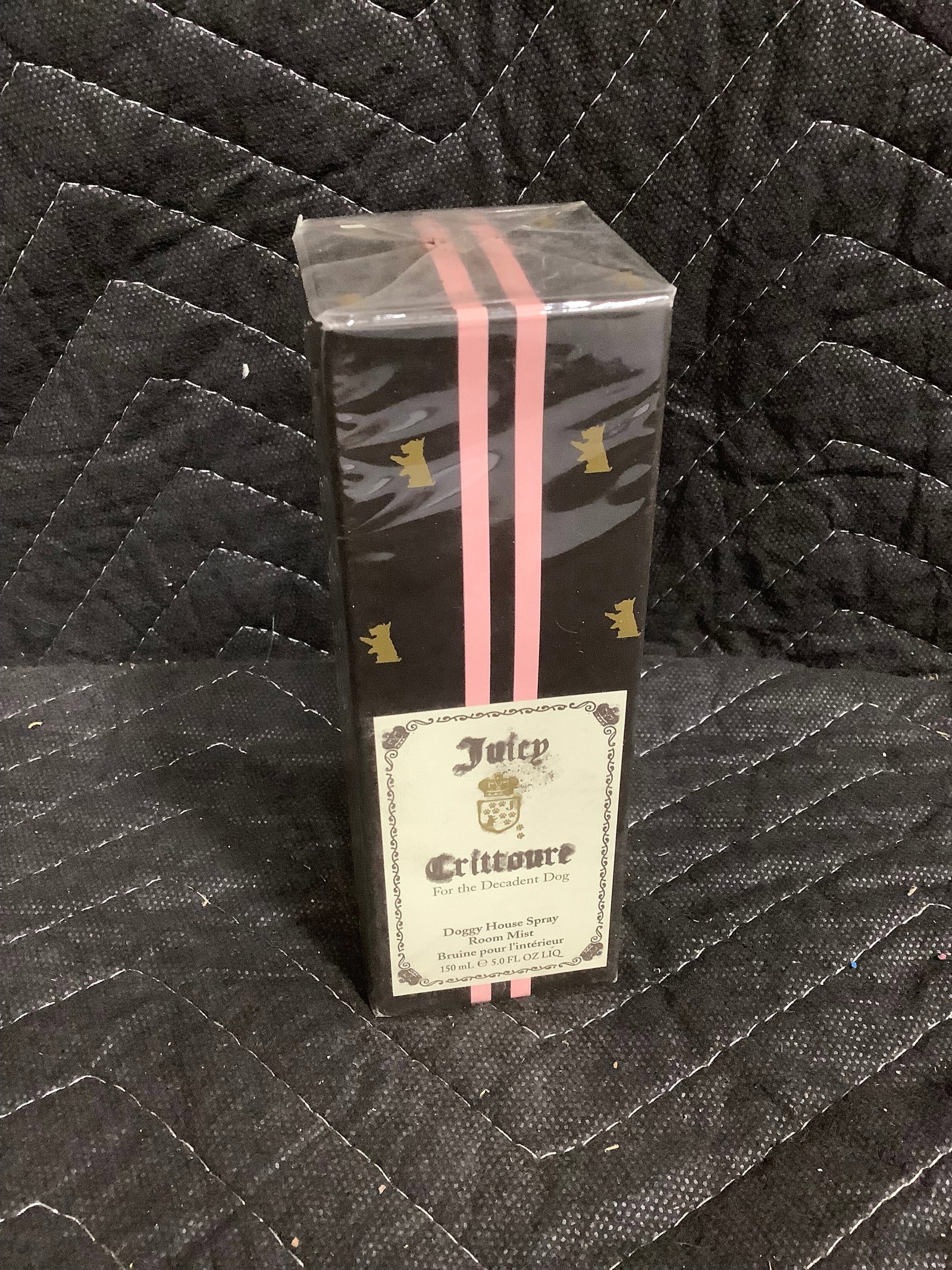 Juicy Cruittore doggy house spray room mist*sealed, 5fl oz.*: Juicy Cruittore doggy house spray room mist*sealed, 5fl oz.*