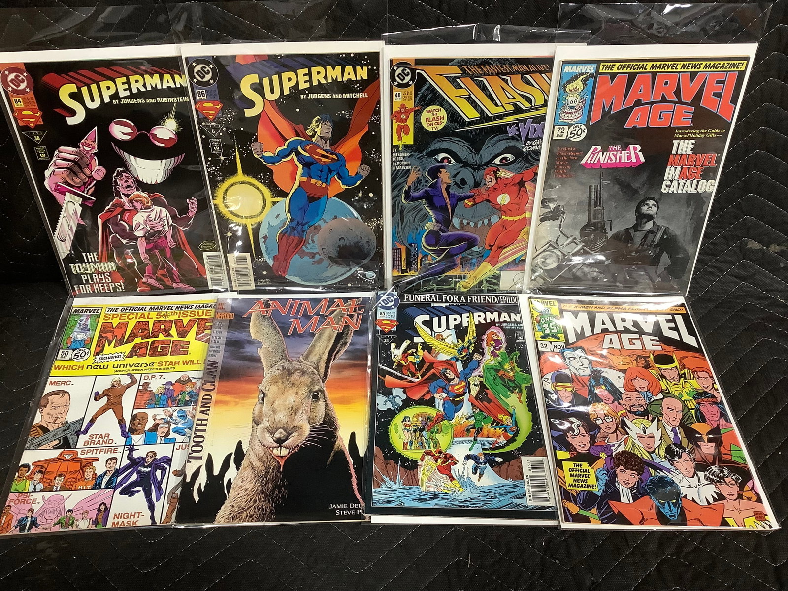 Various comics (1 of 1)