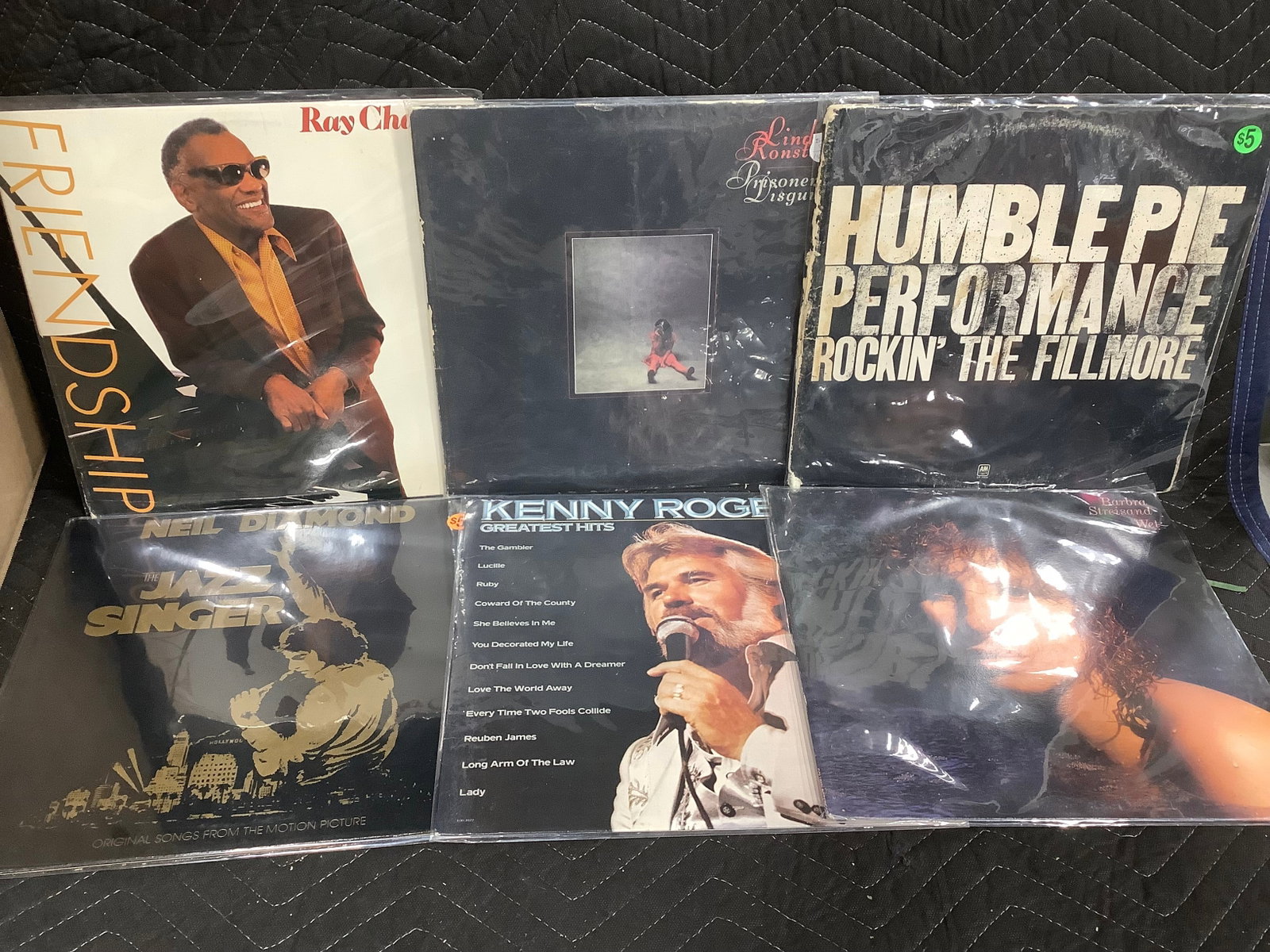 Vintage records: Vintage records
