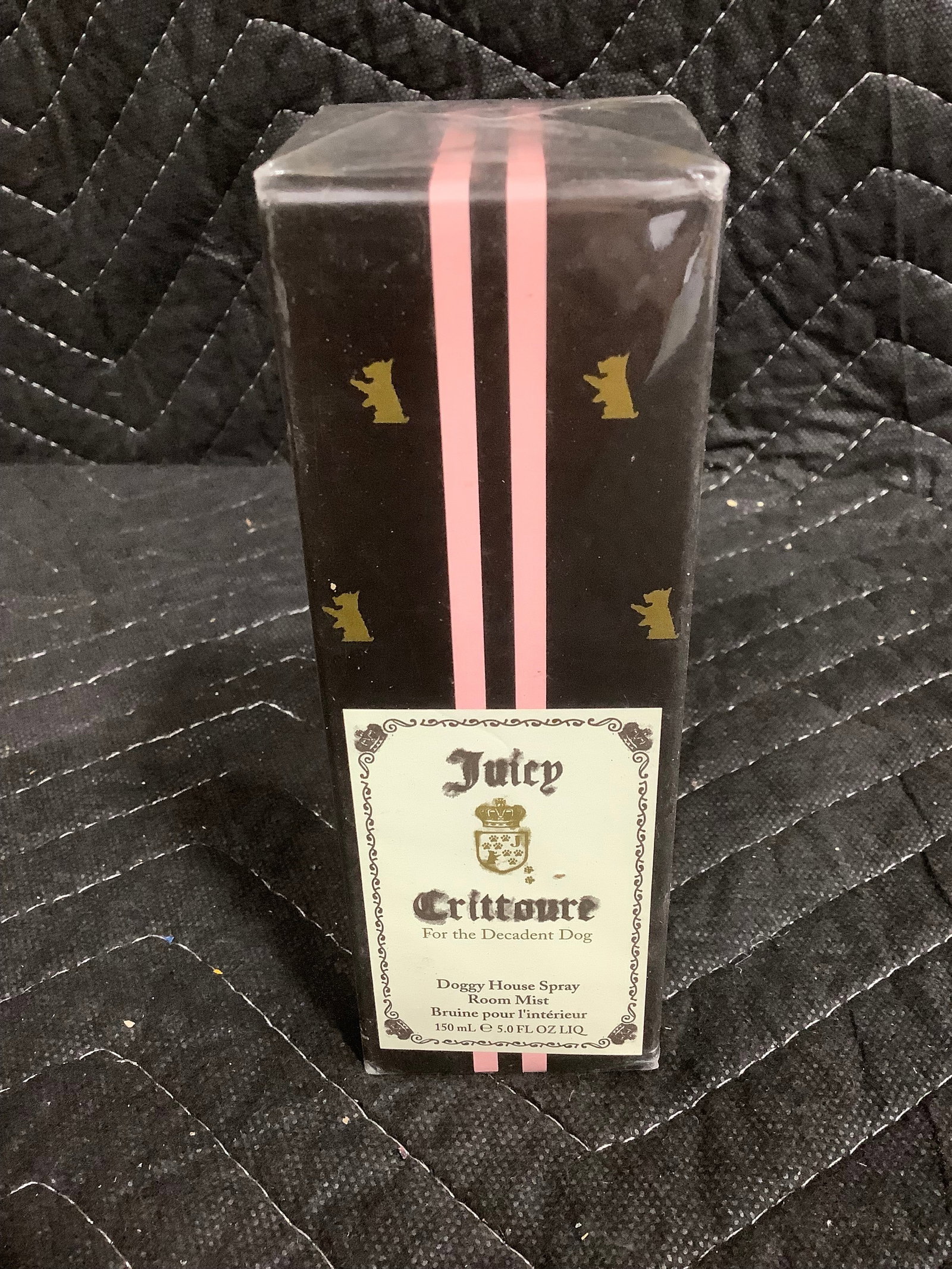 Juicy Cruittore doggy house spray room mist*sealed, 5fl oz.*: Juicy Cruittore doggy house spray room mist*sealed, 5fl oz.*