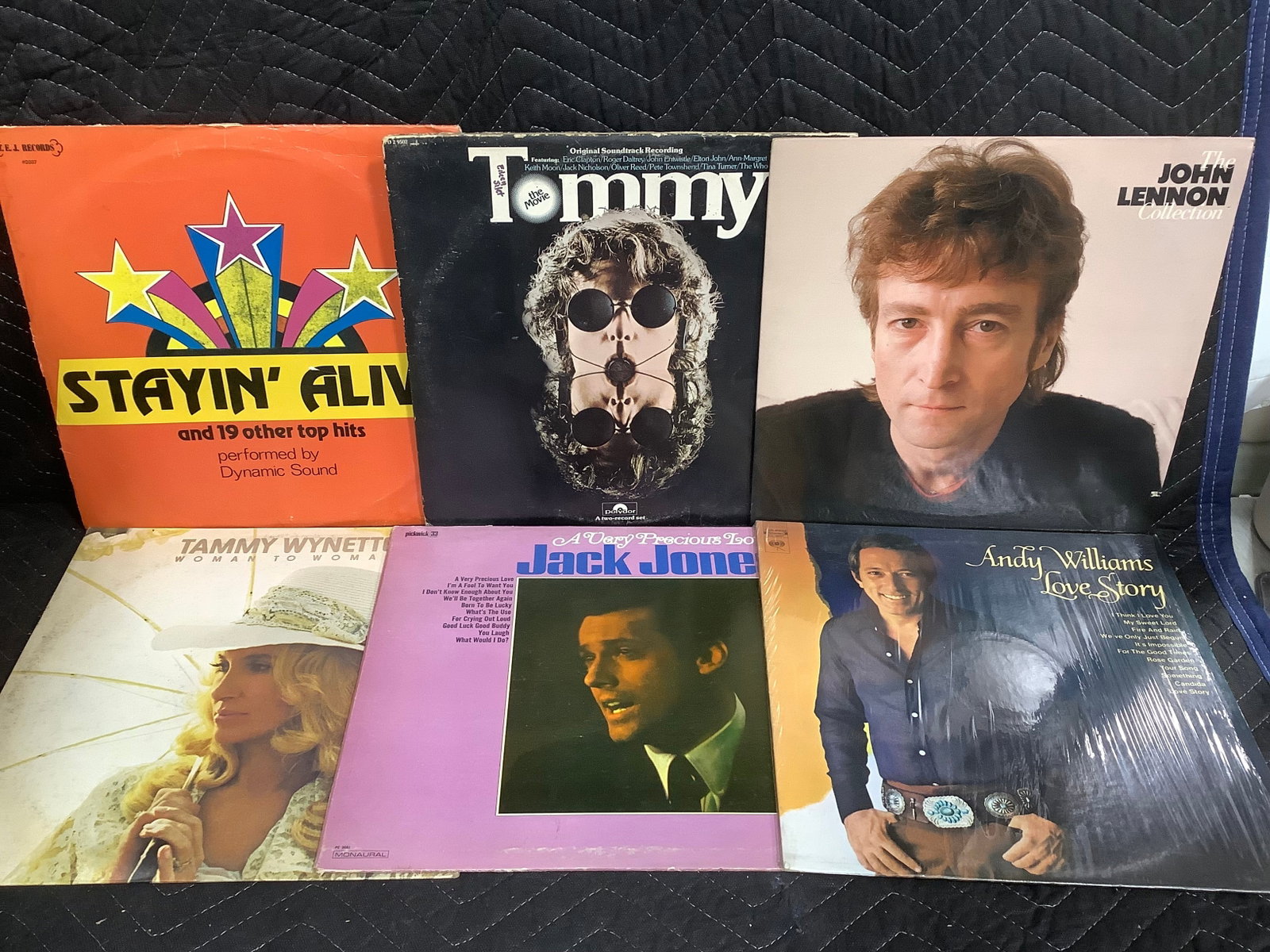 Vintage records: Vintage records