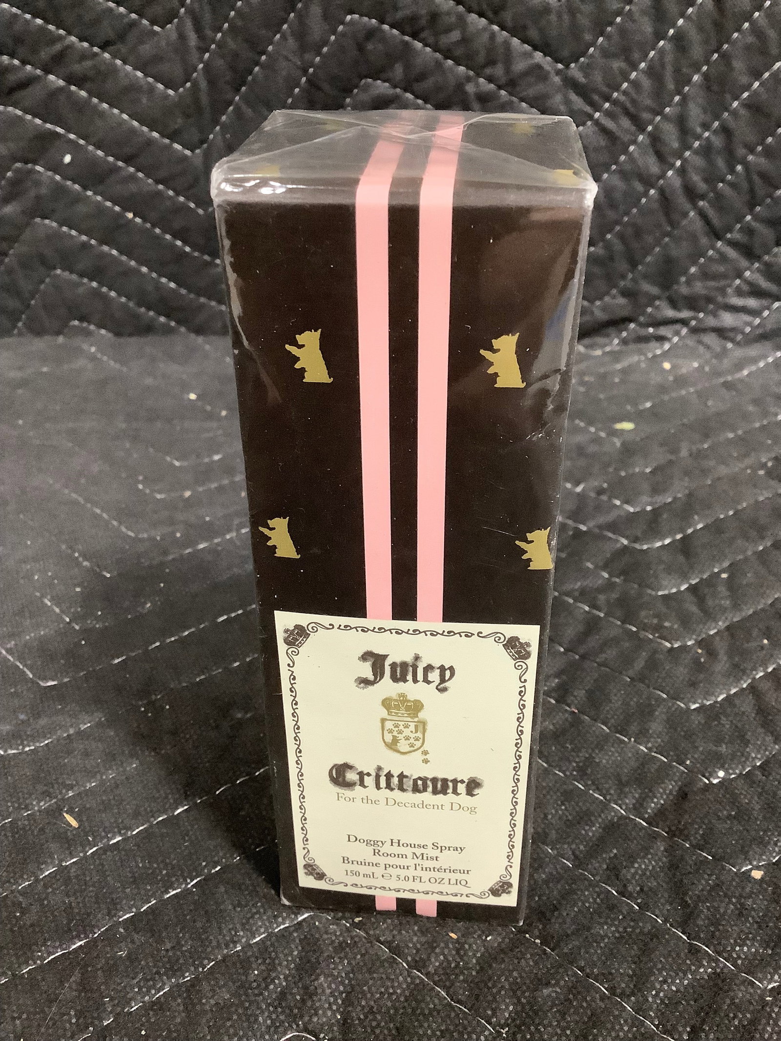 Juicy Cruittore doggy house spray room mist*sealed, 5fl oz.*: Juicy Cruittore doggy house spray room mist*sealed, 5fl oz.*