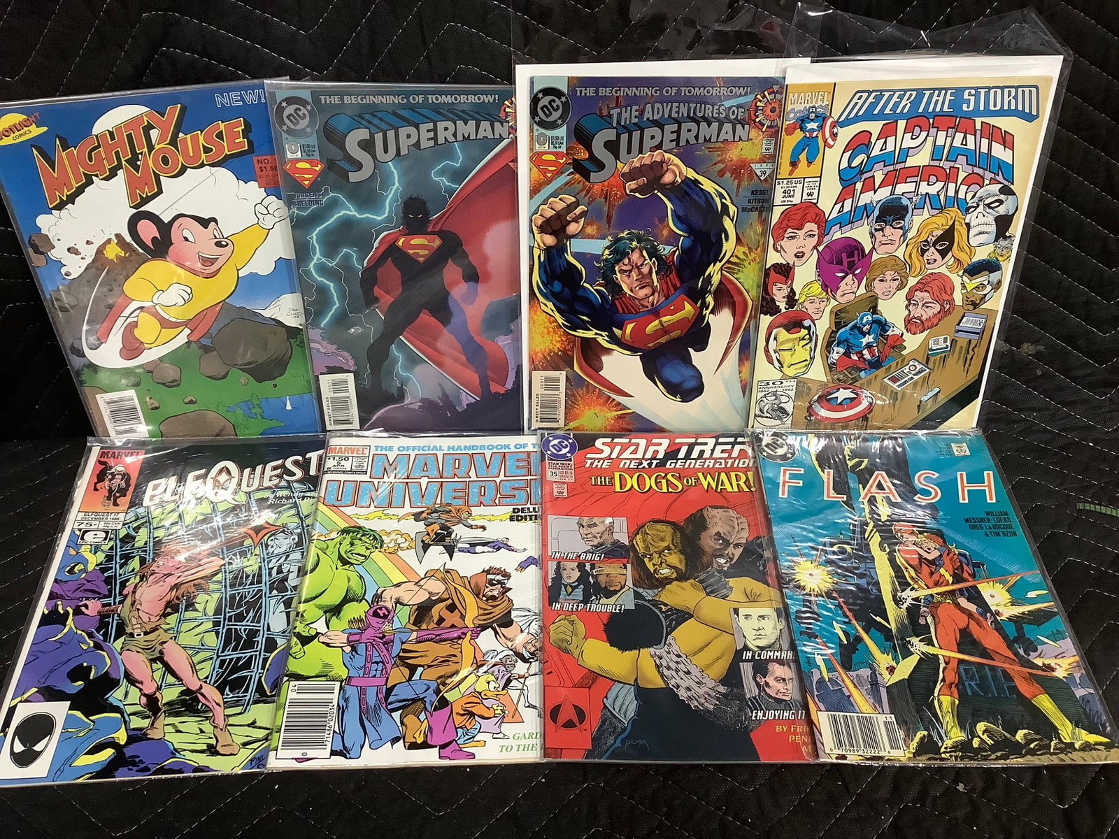 Various comics (1 of 1)