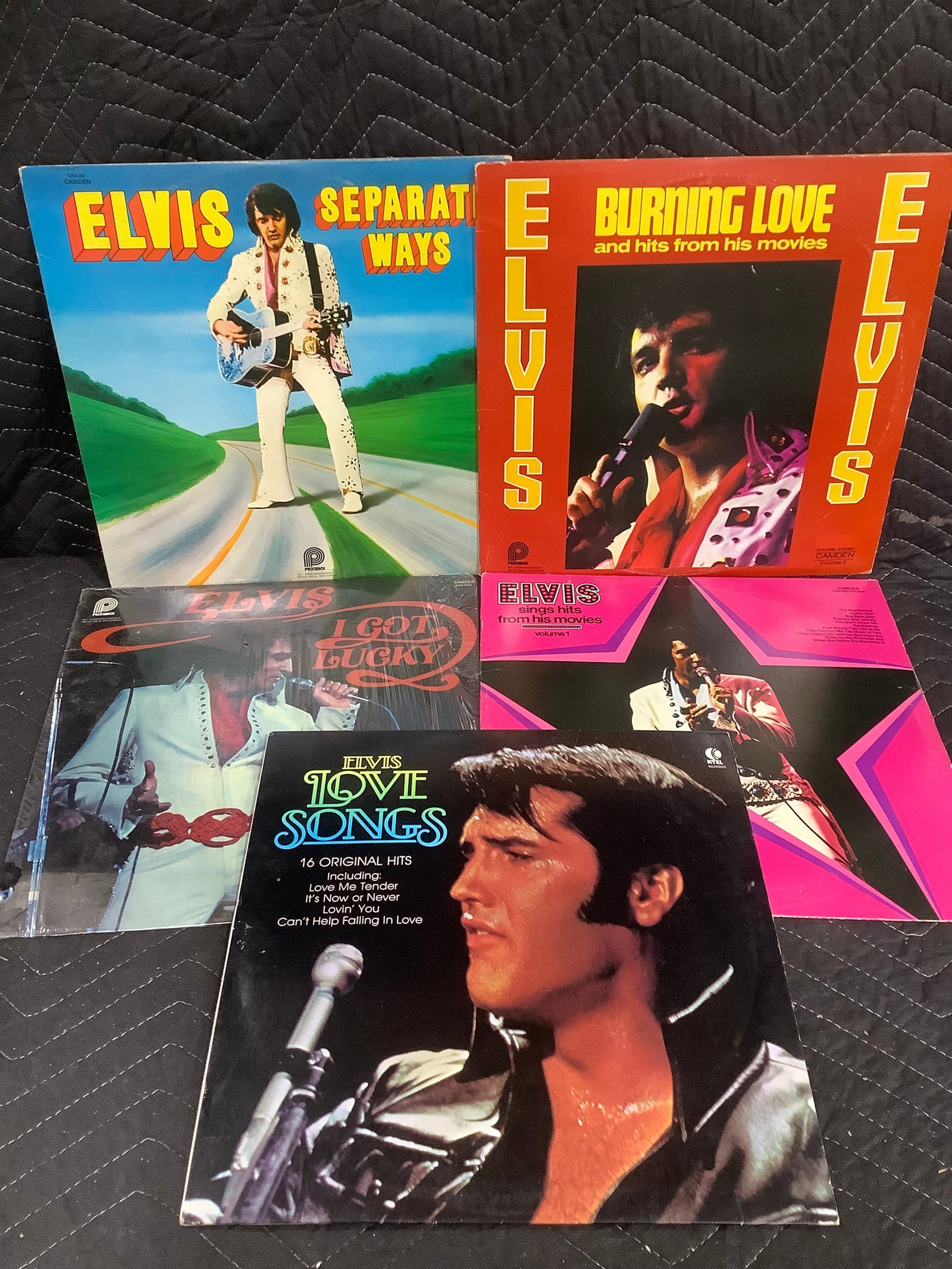 Vintage records (1 of 1)