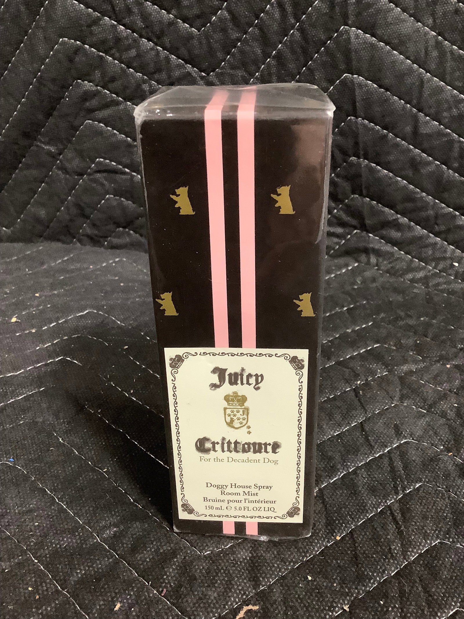 Juicy Cruittore doggy house spray room mist*sealed, 5fl oz.*: Juicy Cruittore doggy house spray room mist*sealed, 5fl oz.*