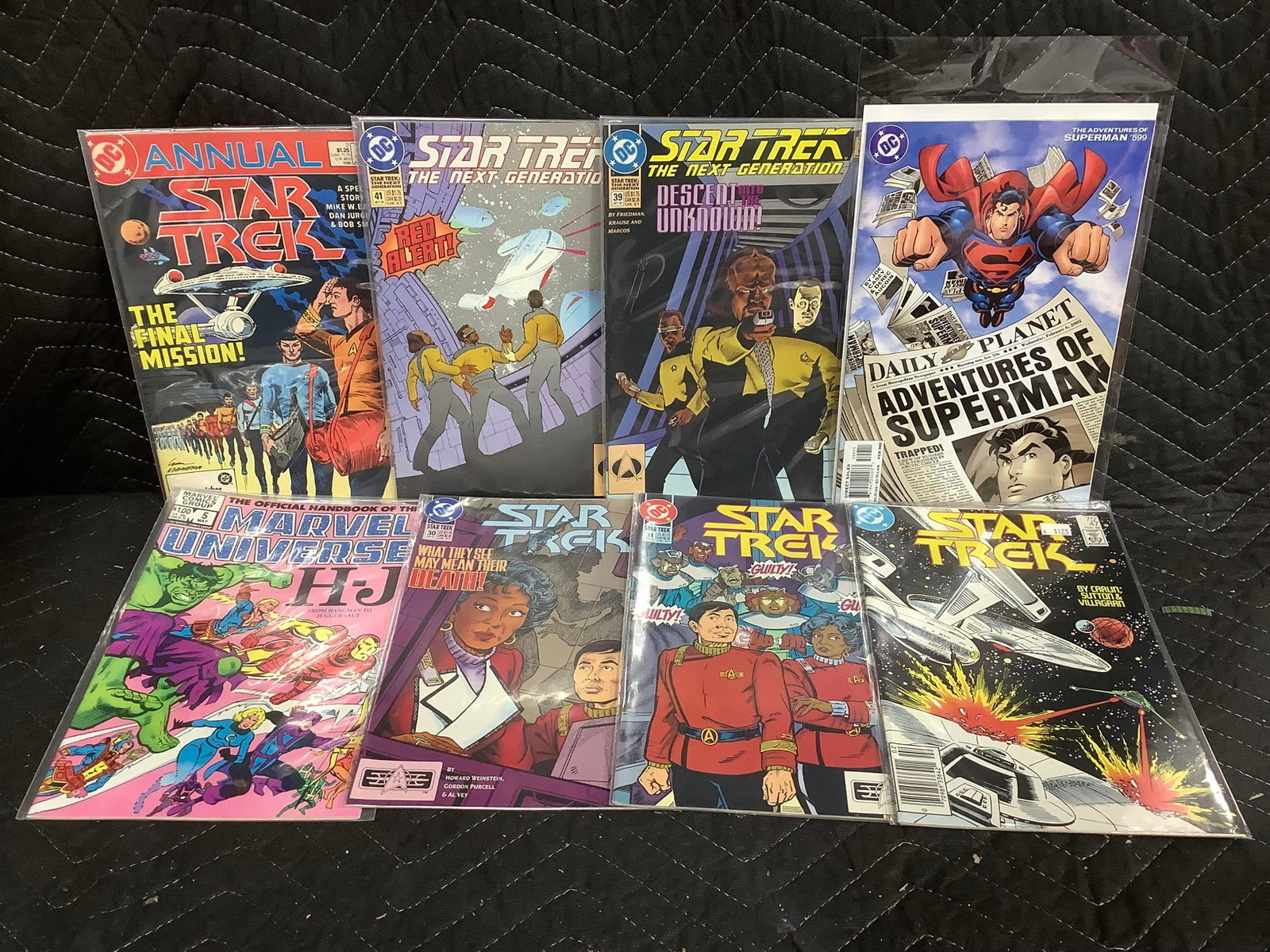 Various comics (1 of 1)