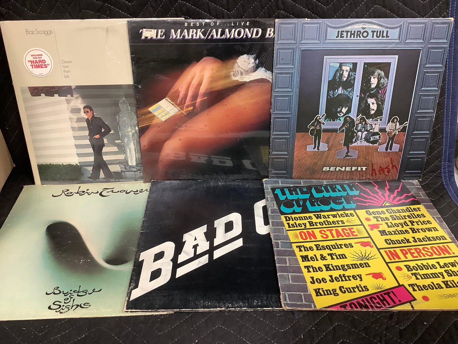 Vintage records (1 of 1)