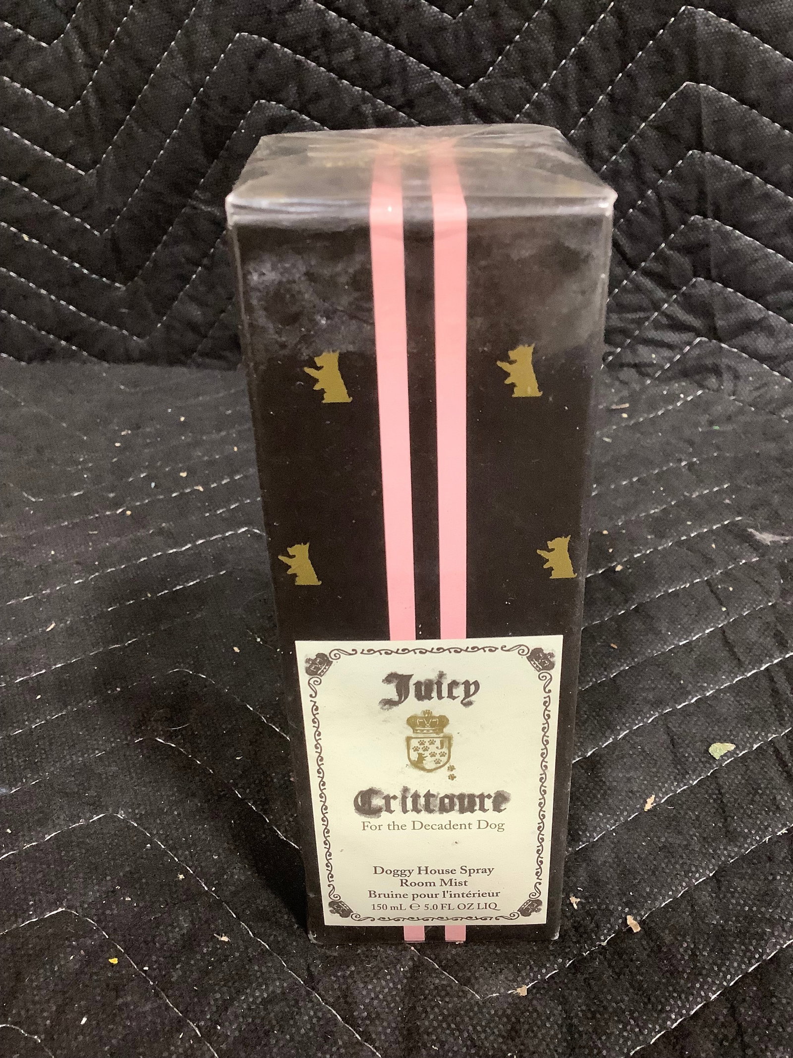 Juicy Cruittore doggy house spray room mist*sealed, 5fl oz.* (1 of 1)